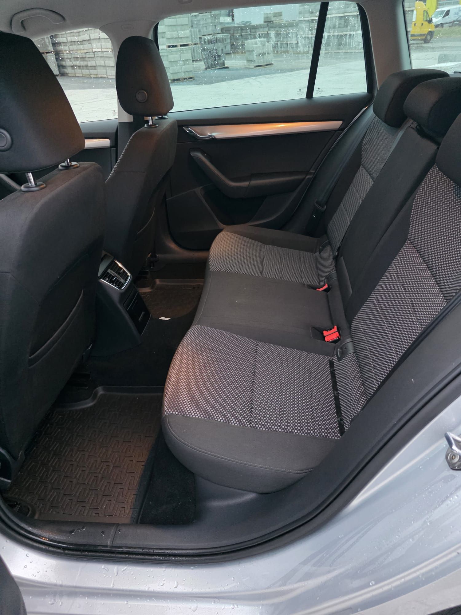 Skoda Octavia 1.8 TSI 4x4