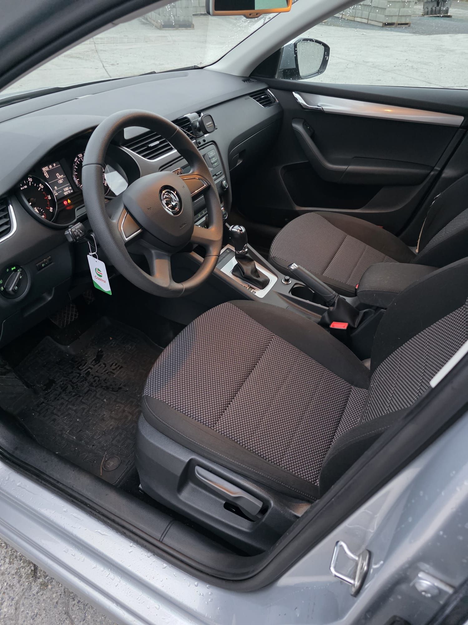 Skoda Octavia 1.8 TSI 4x4