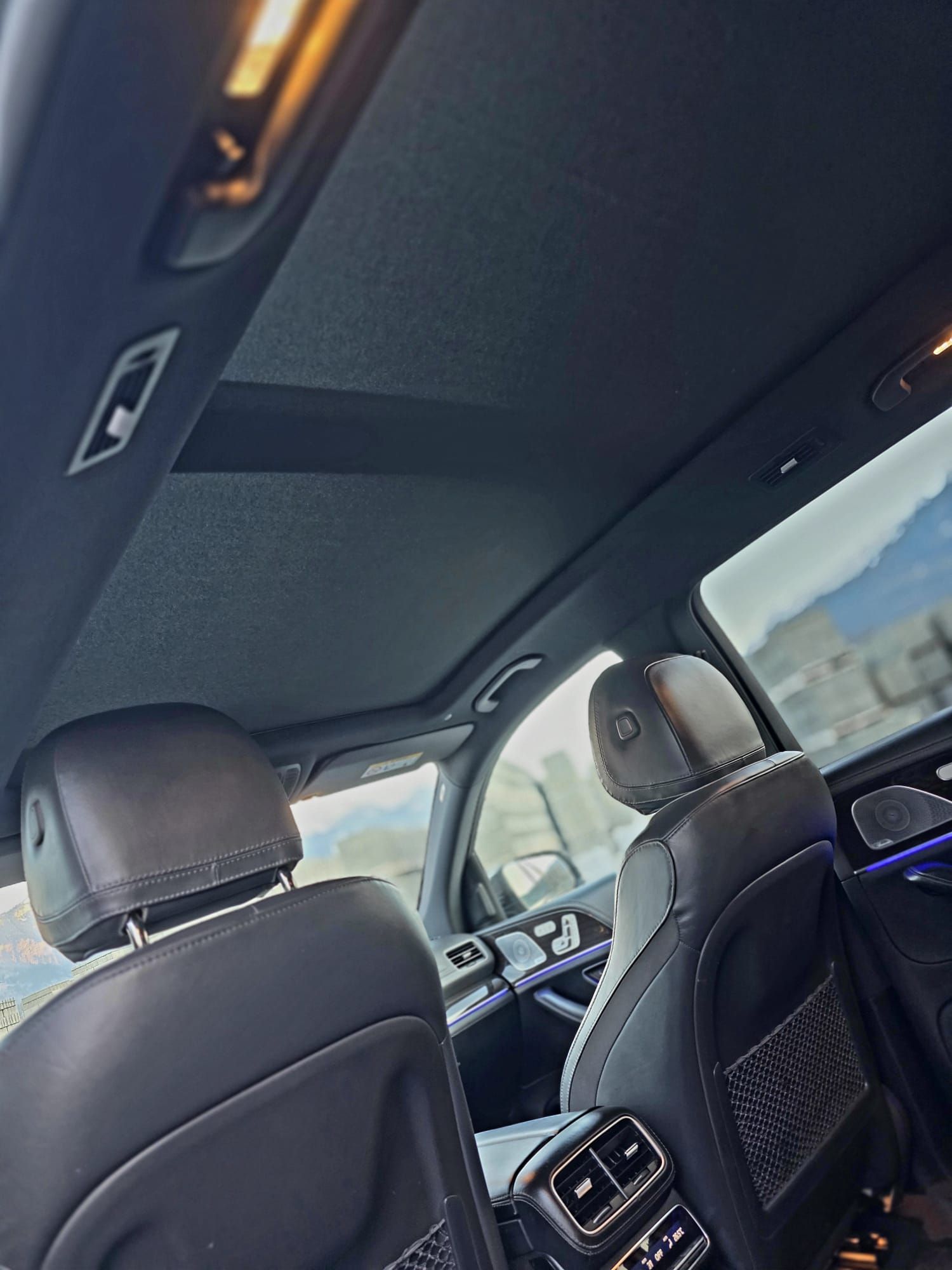 Mercedes‑Benz GLS 400 d