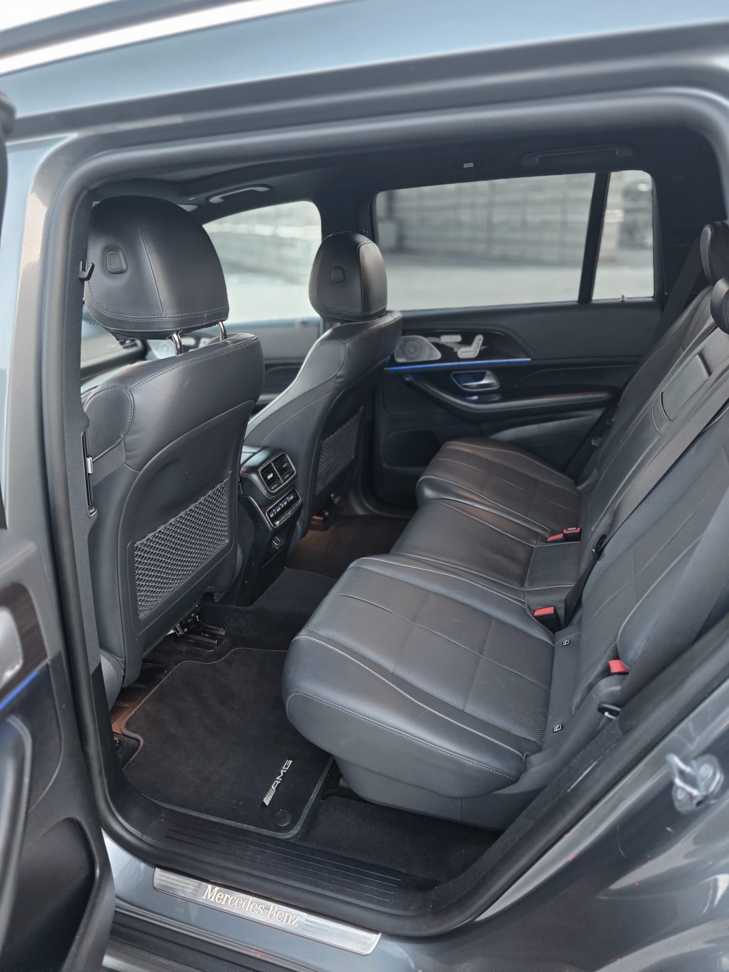 Mercedes‑Benz GLS 400 d