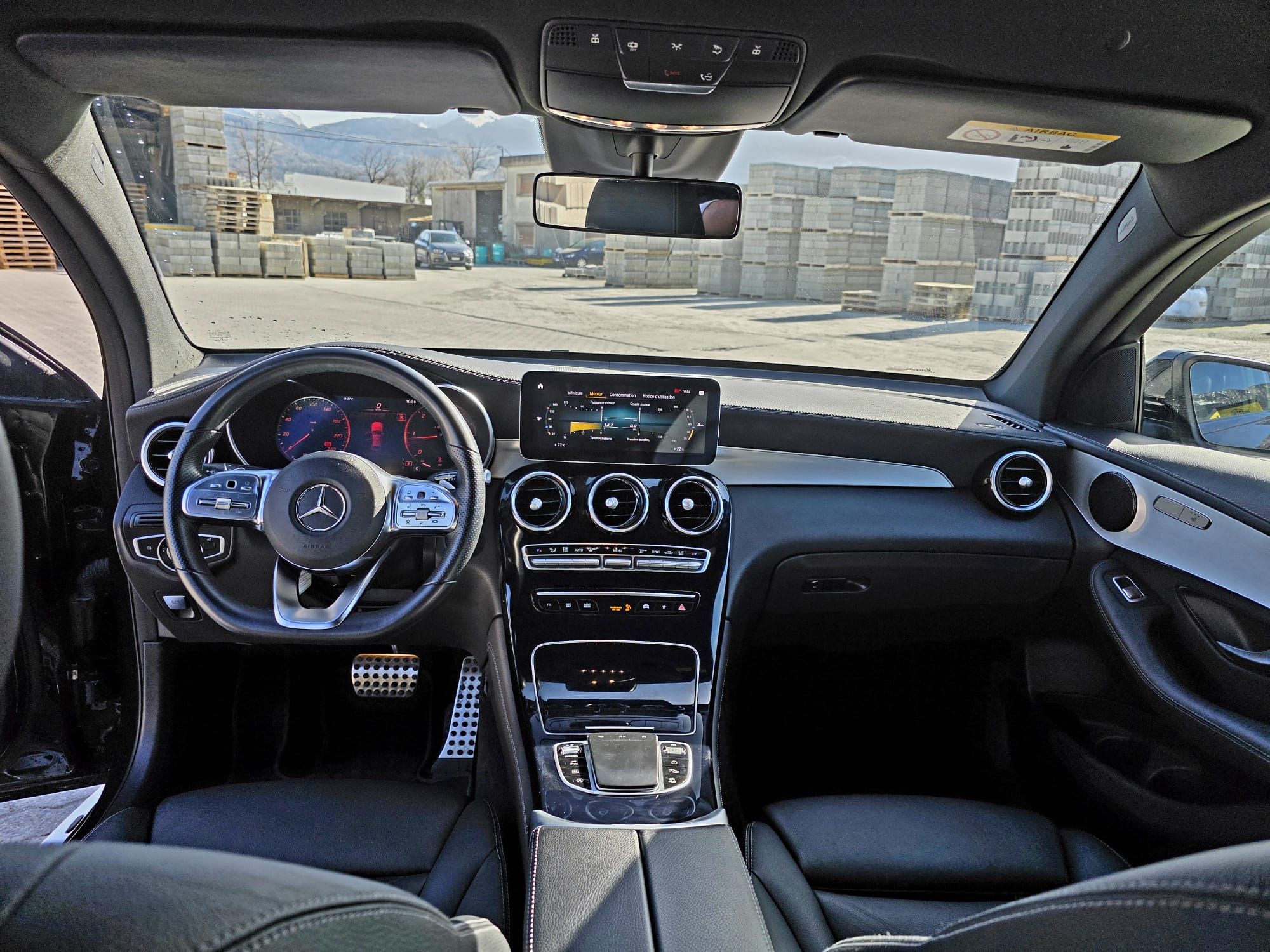 Mercedes GLC Coupé 220 d 4MATIC