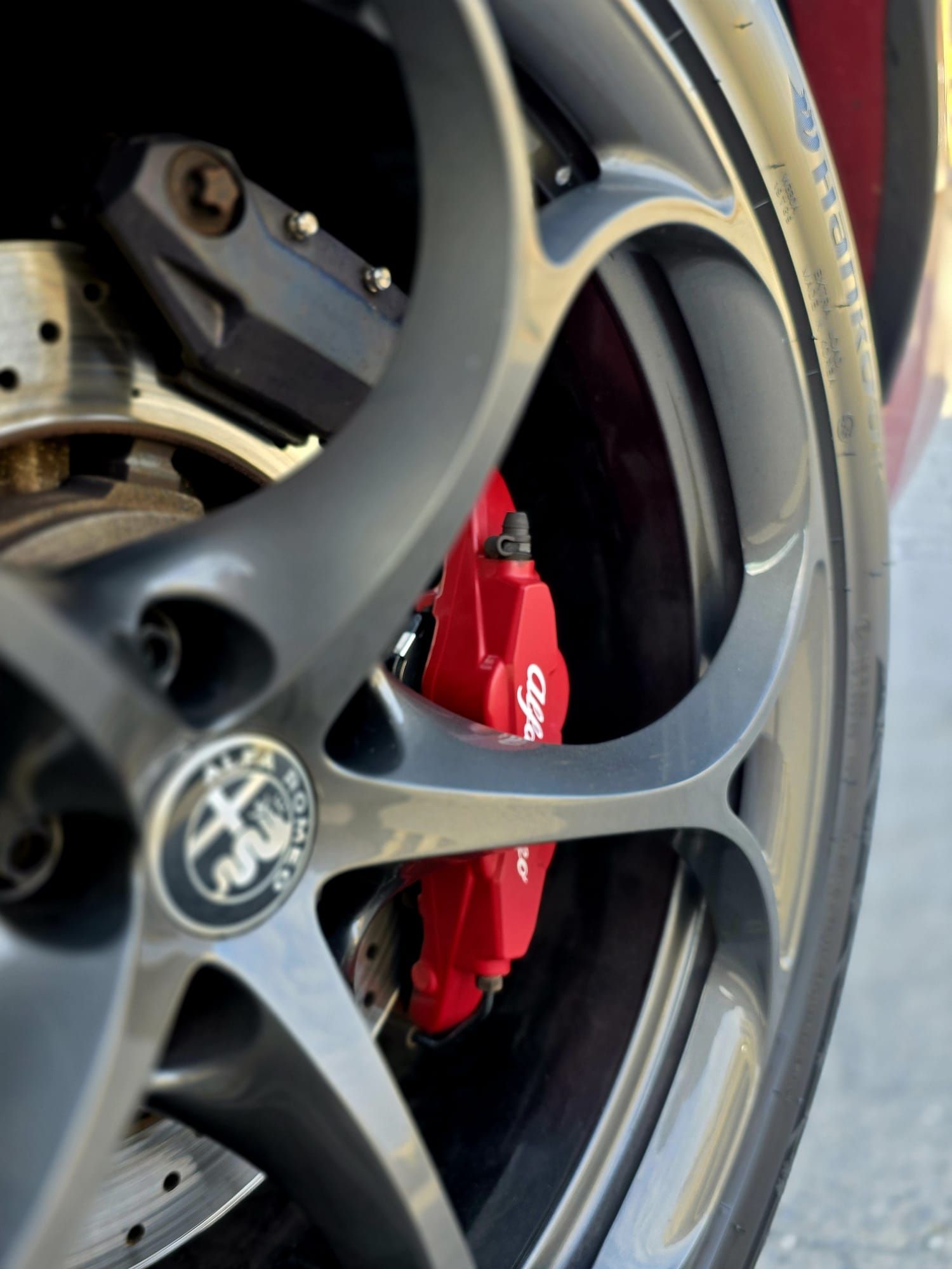 Alfa Romeo Stelvio Quadrifoglio