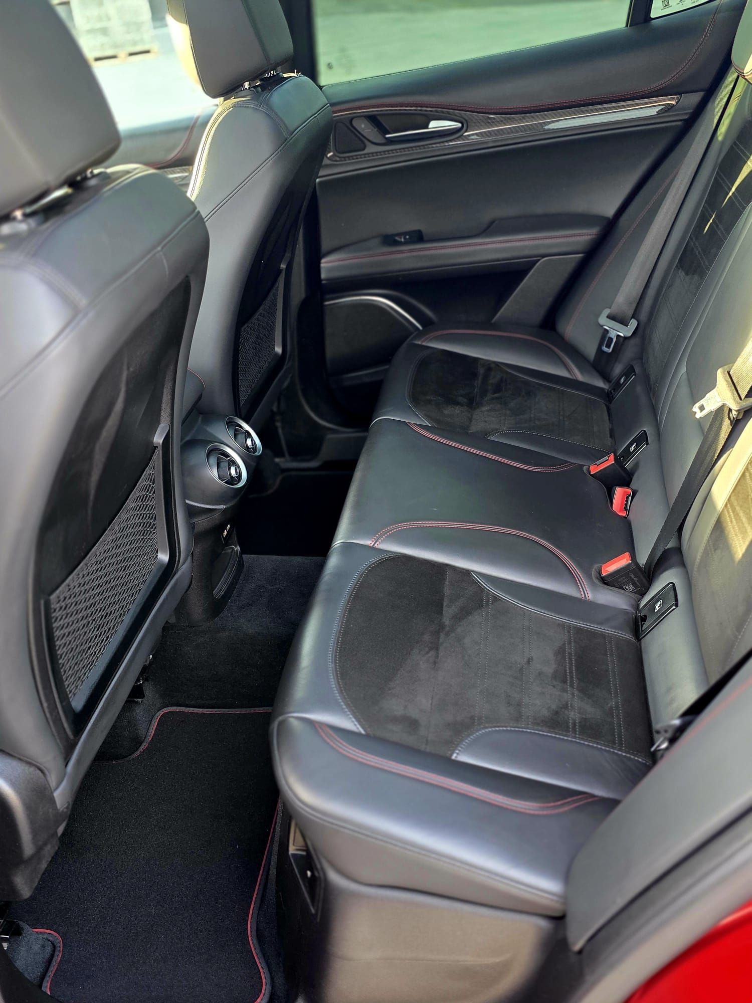 Alfa Romeo Stelvio Quadrifoglio