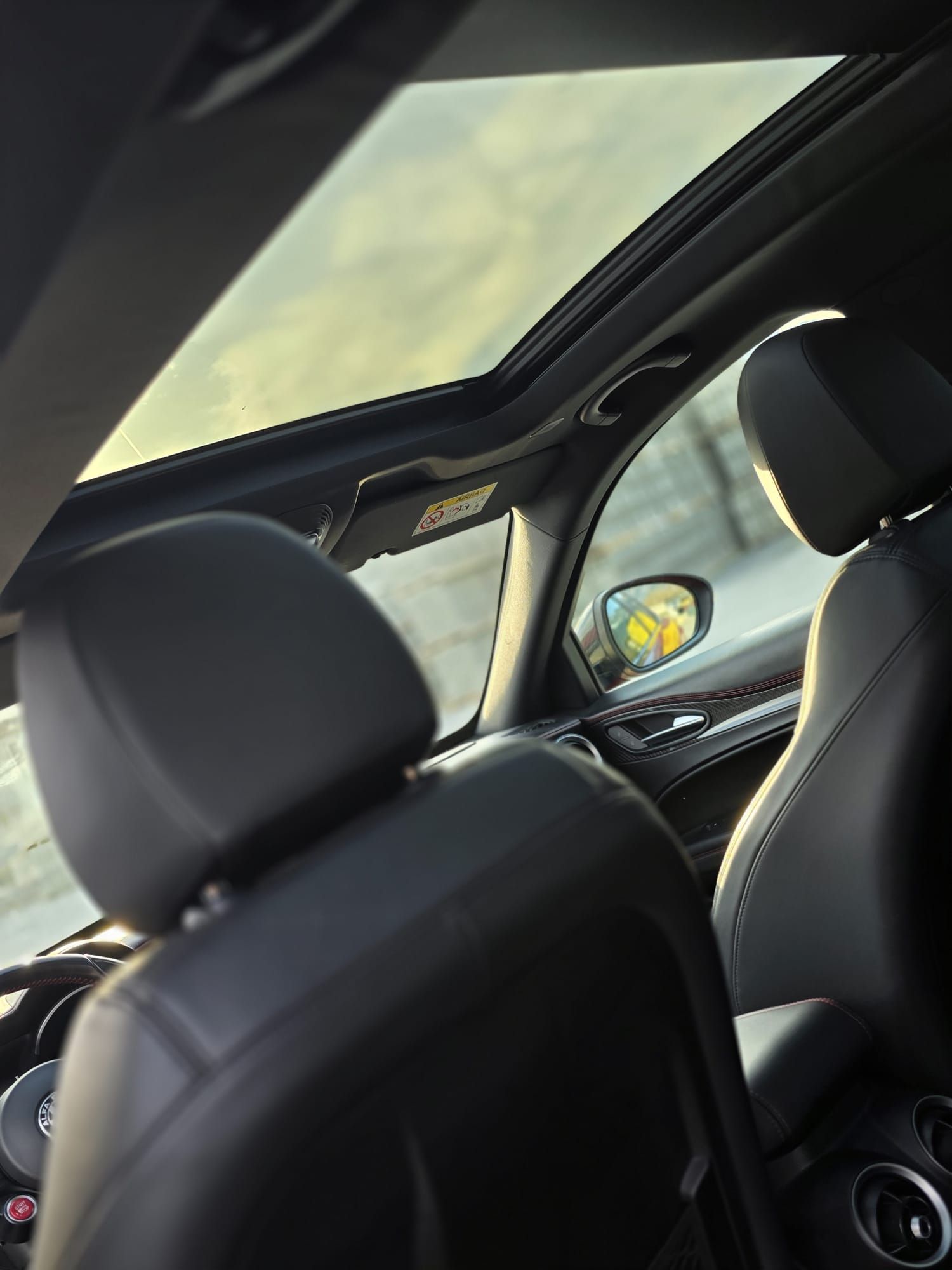 Alfa Romeo Stelvio Quadrifoglio