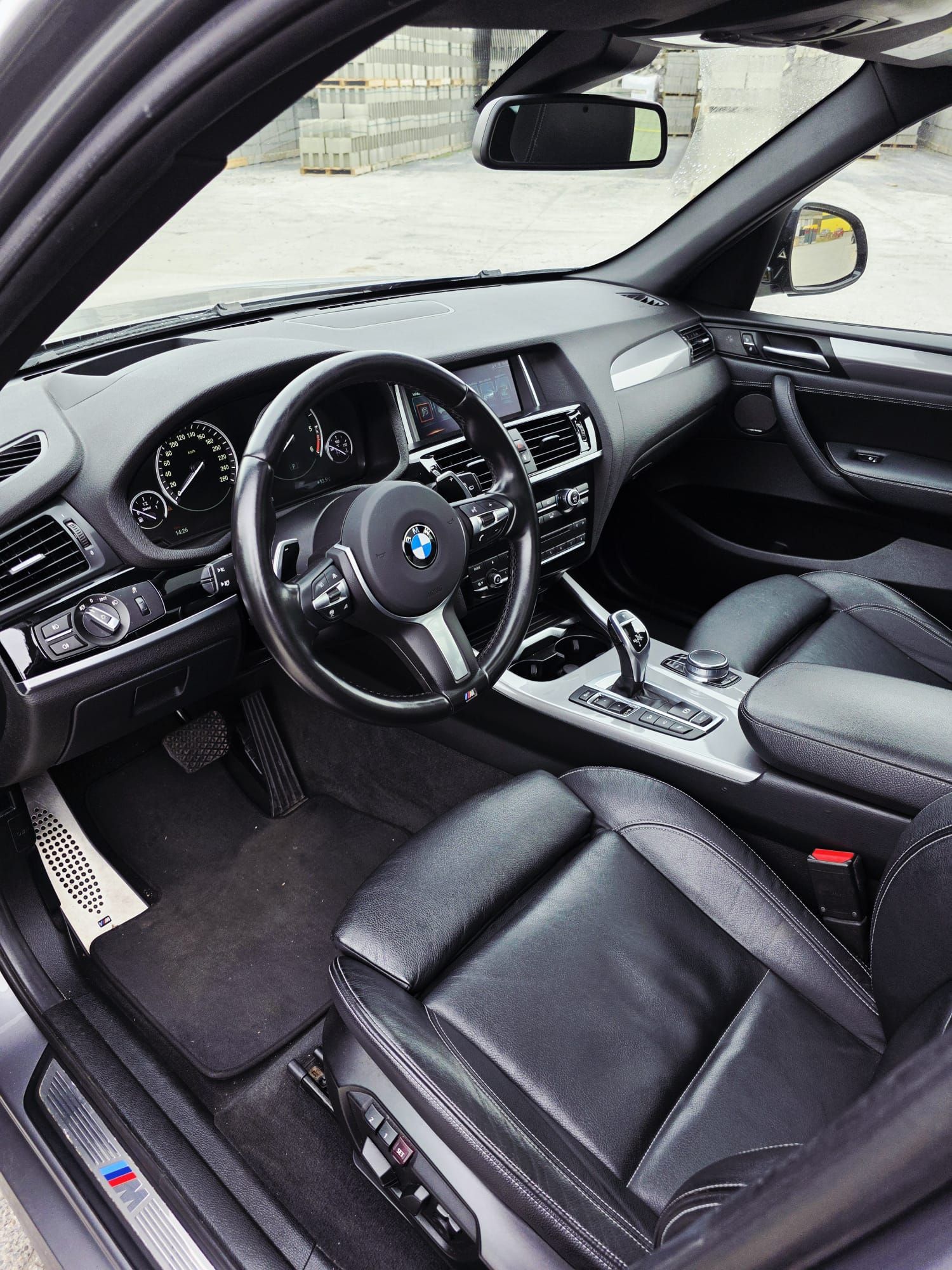 BMW X3 35d M PERFORMANCE