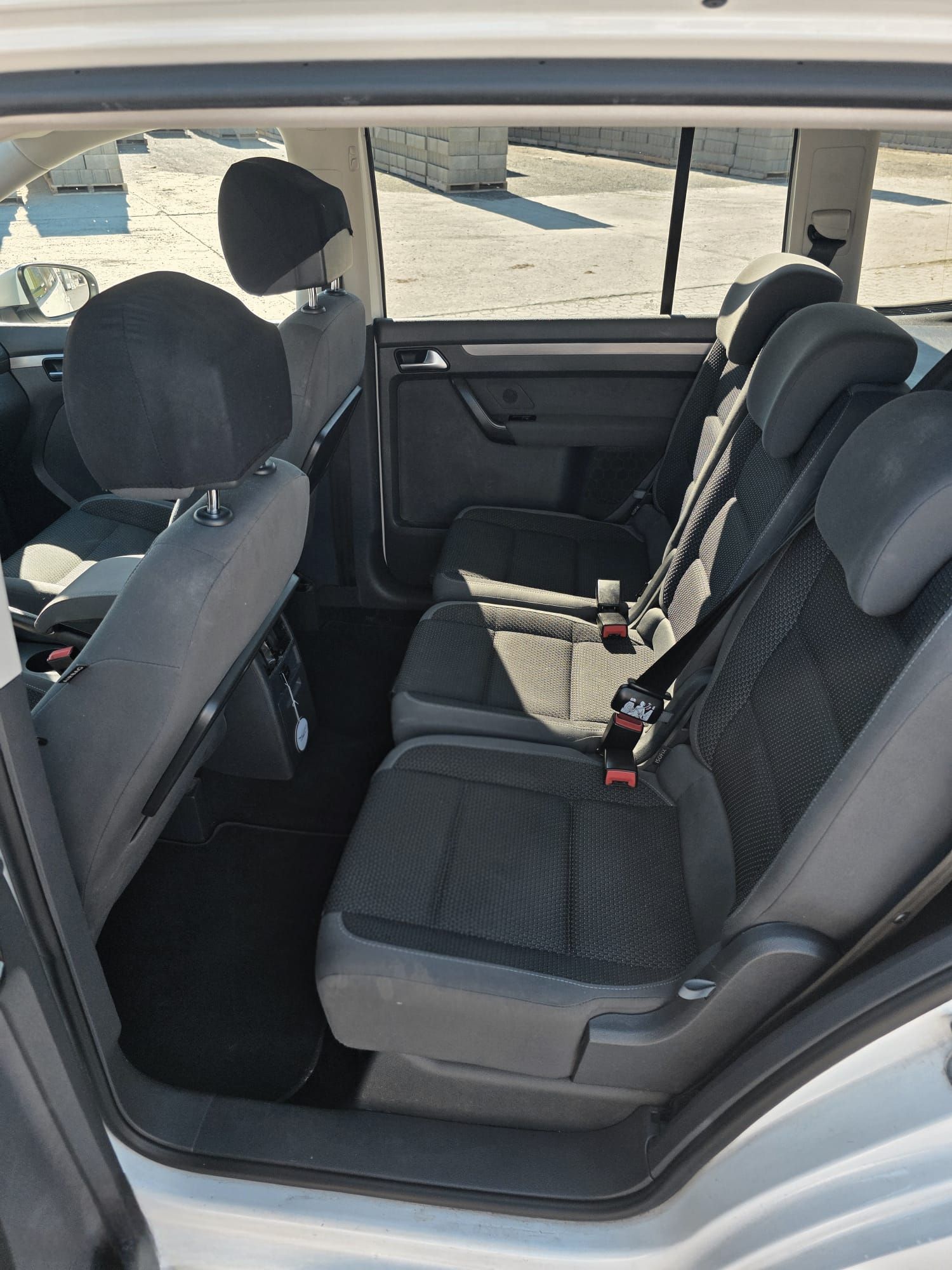 VW Touran 2.0 TDI BlueMotion