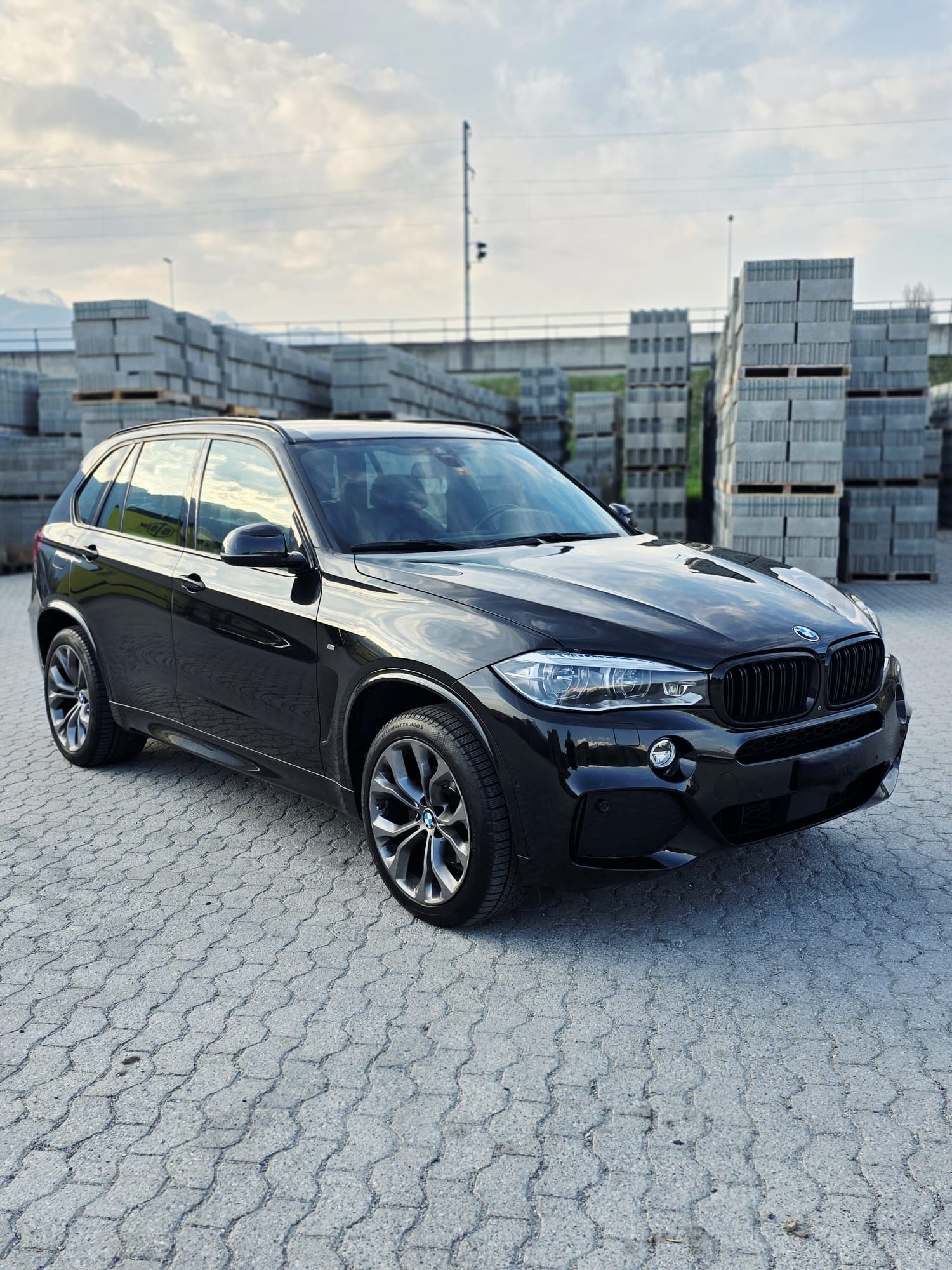 BMW X5 30d "VENDU"