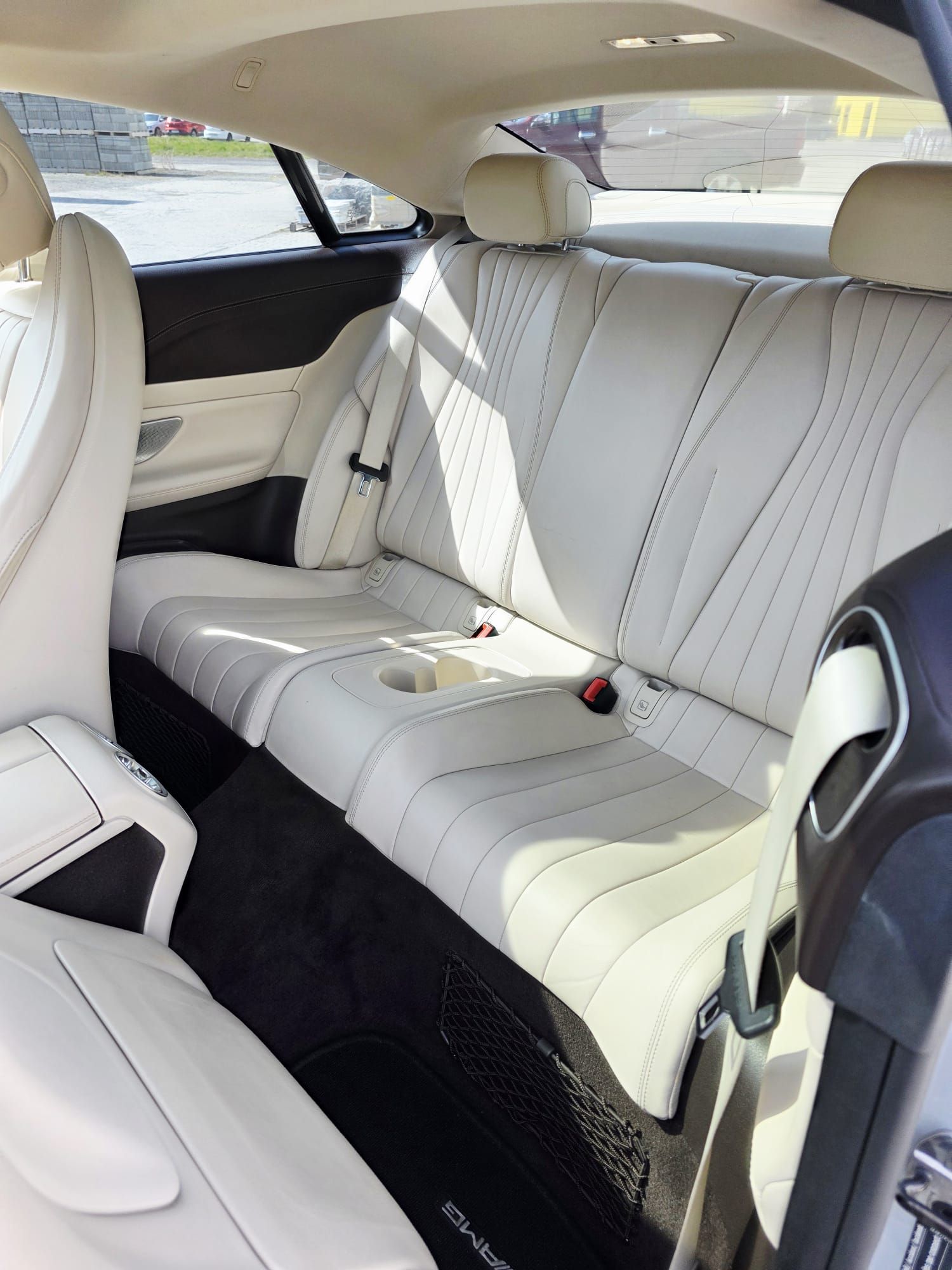 Mercedes E300 Coupé