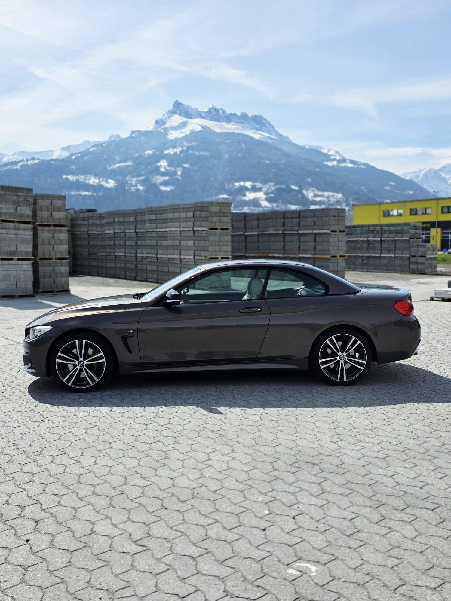 BMW 435i xDrive Cabriolet