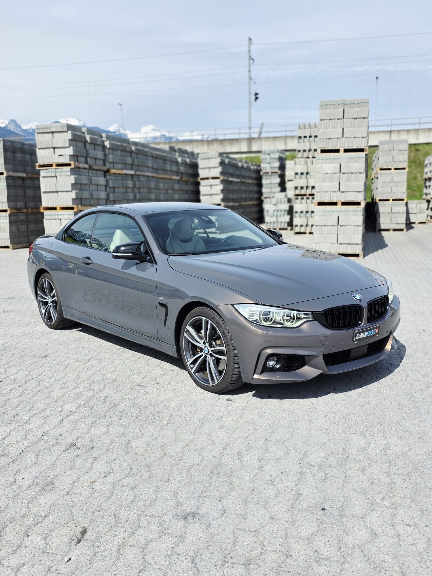 BMW 435i xDrive Cabriolet