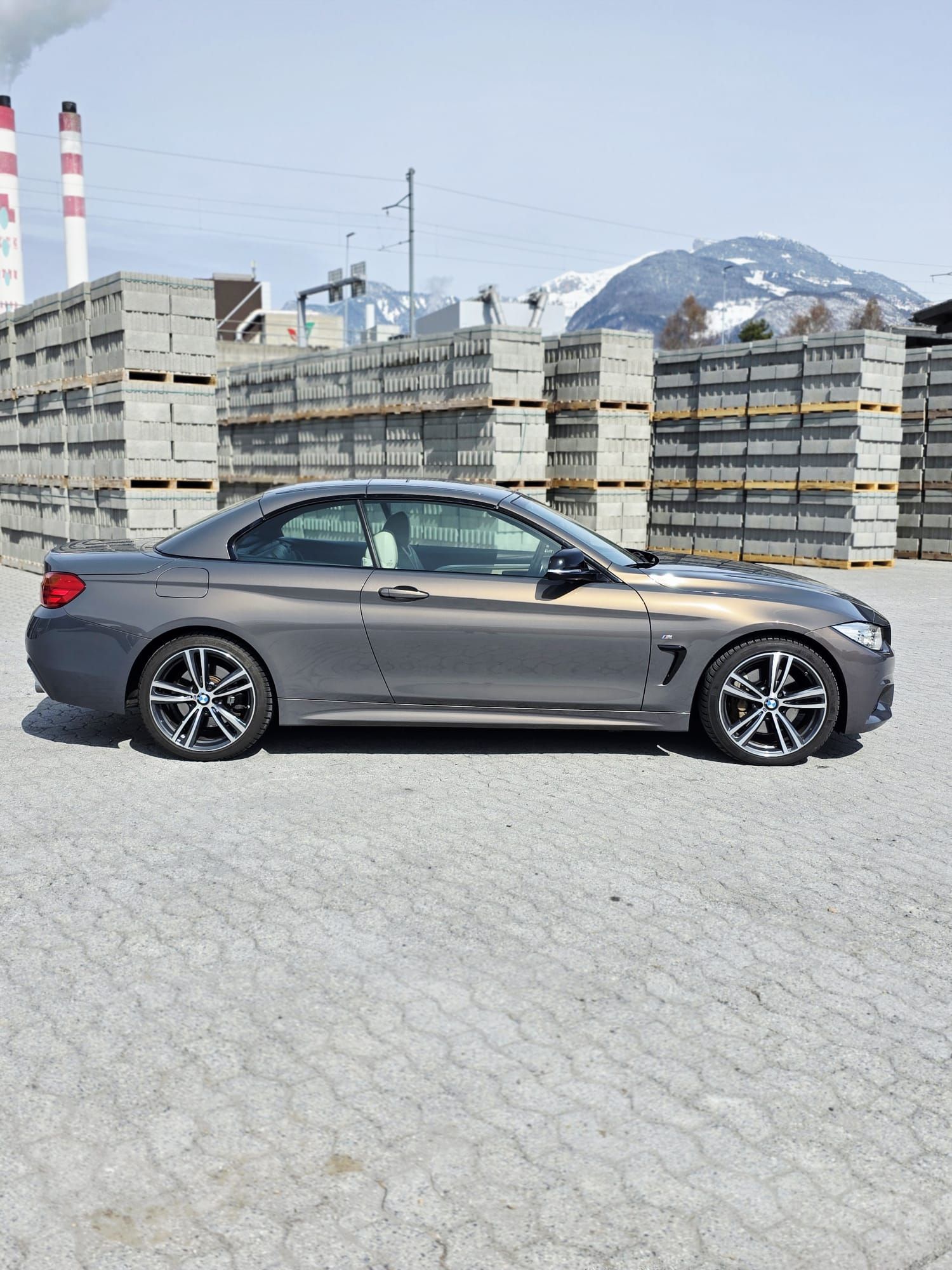 BMW 435i xDrive Cabriolet