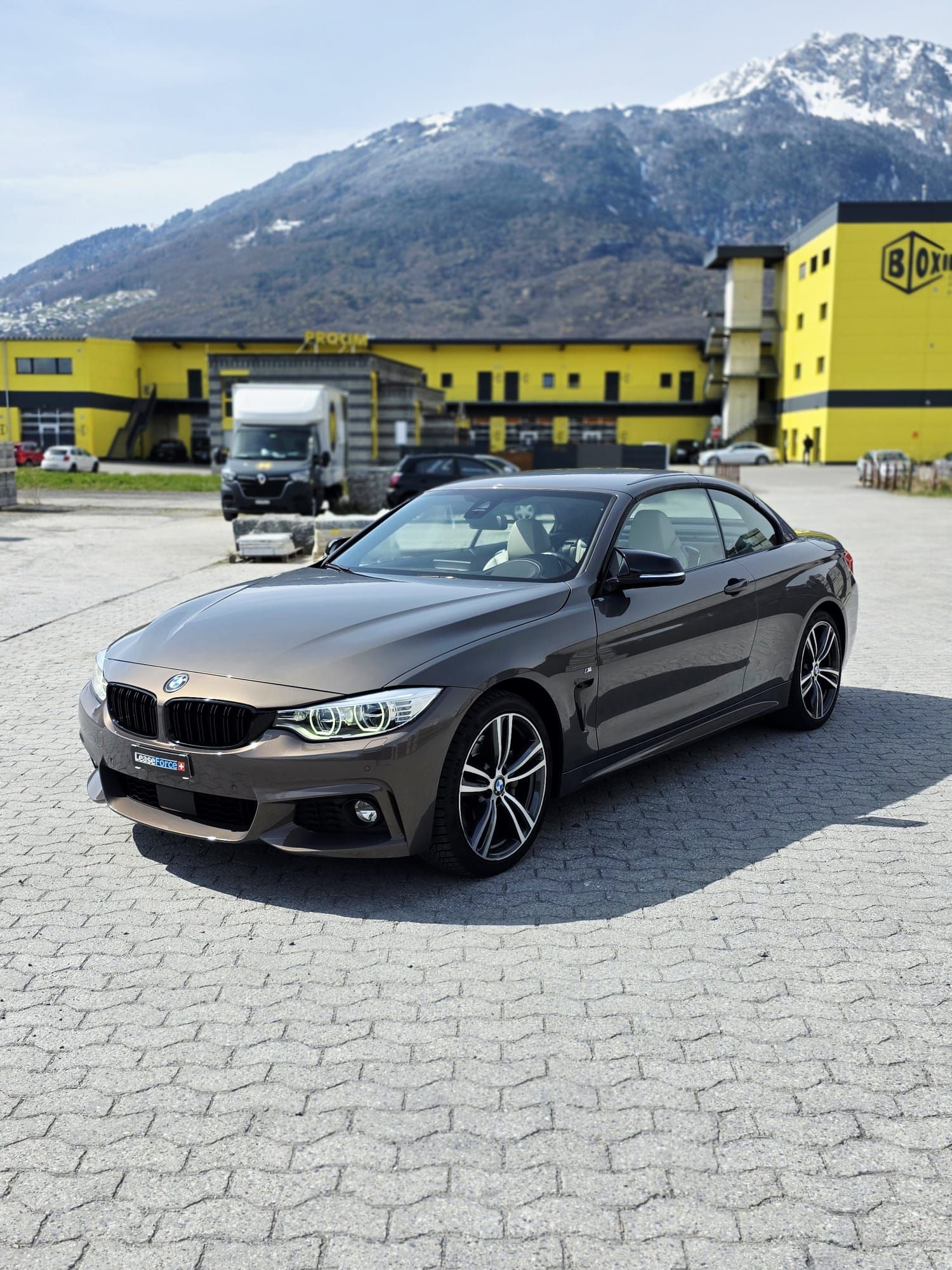 BMW 435i xDrive Cabriolet