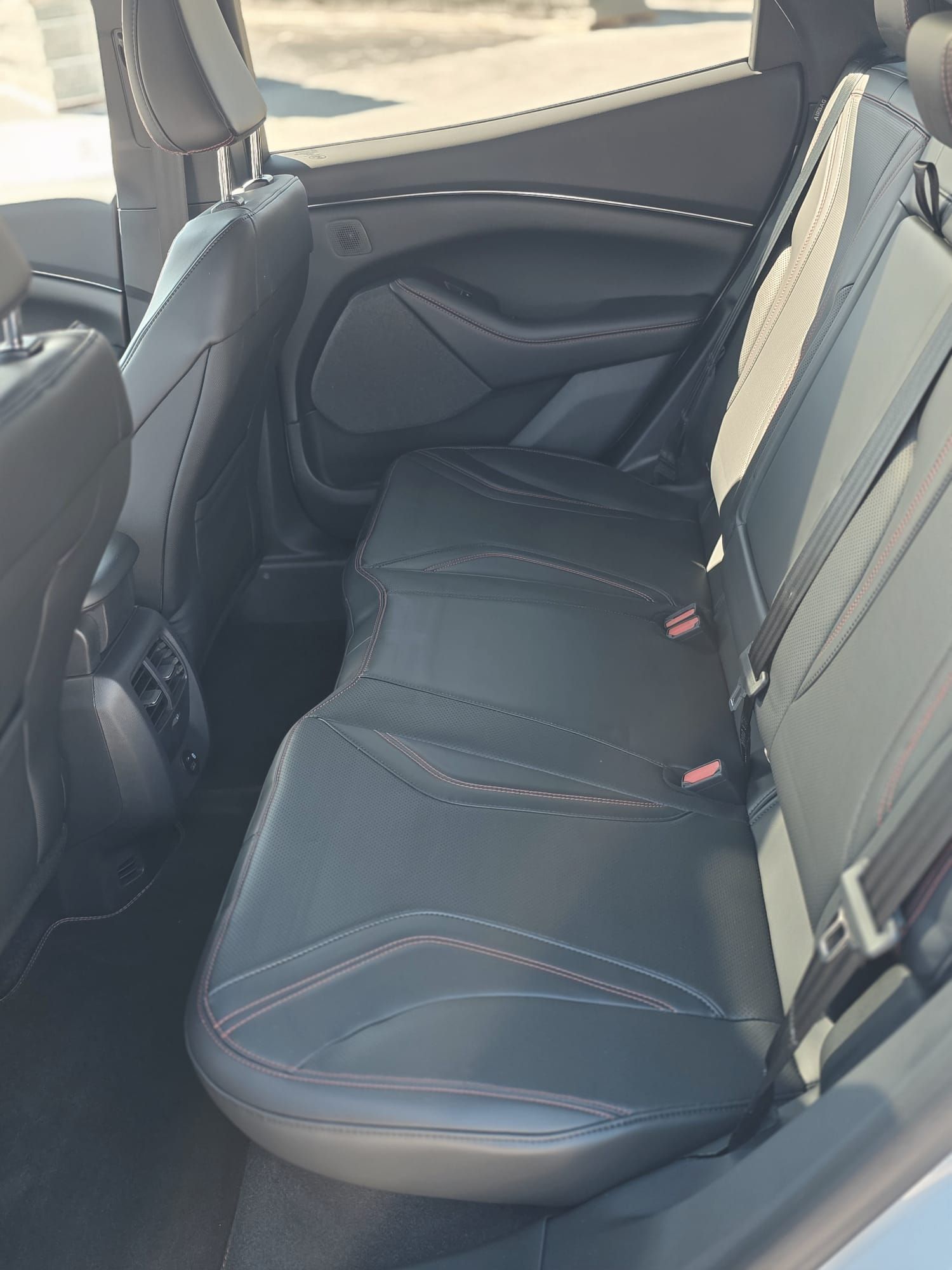 Ford Mustang Mach‑E