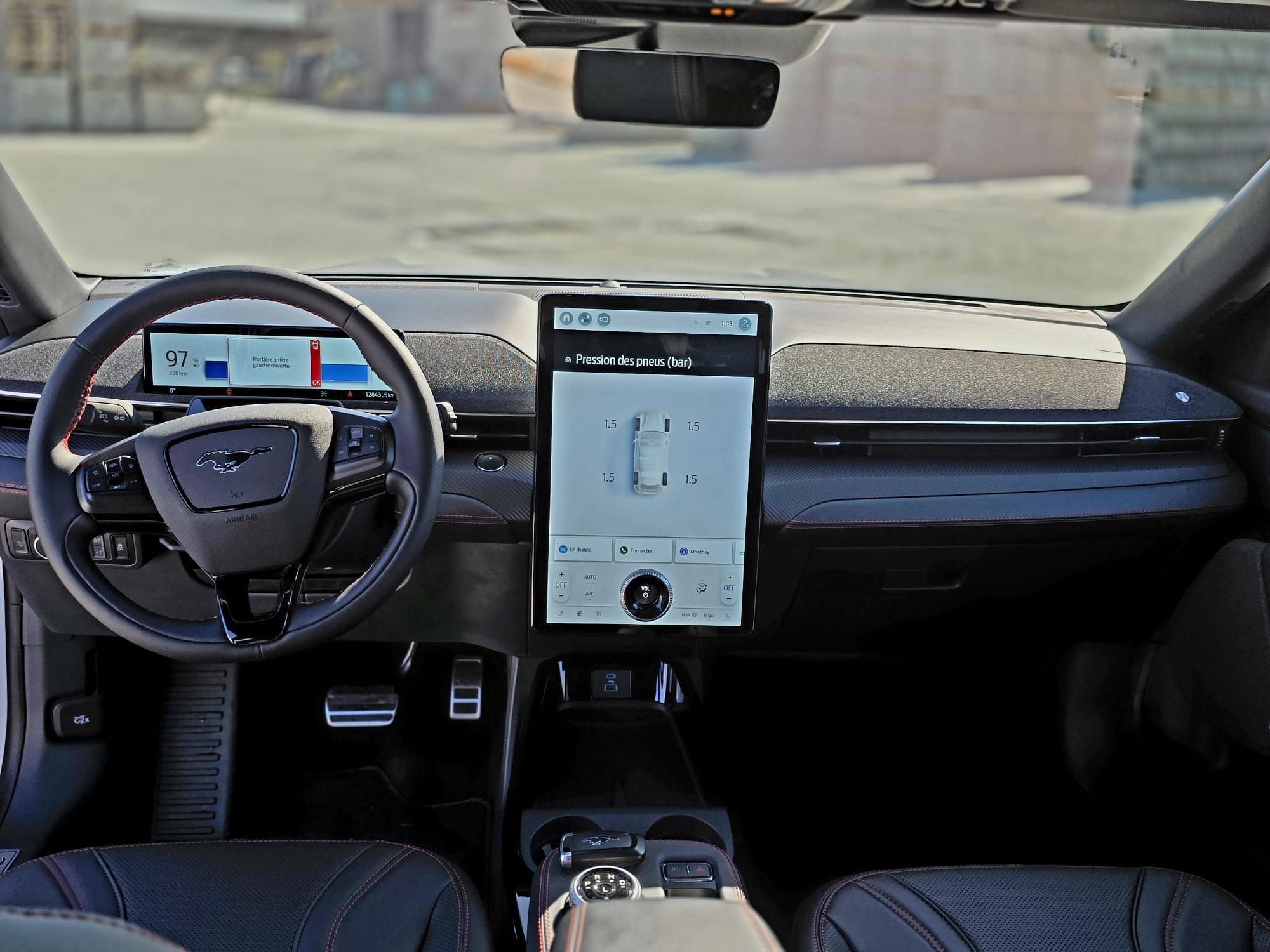 Ford Mustang Mach‑E