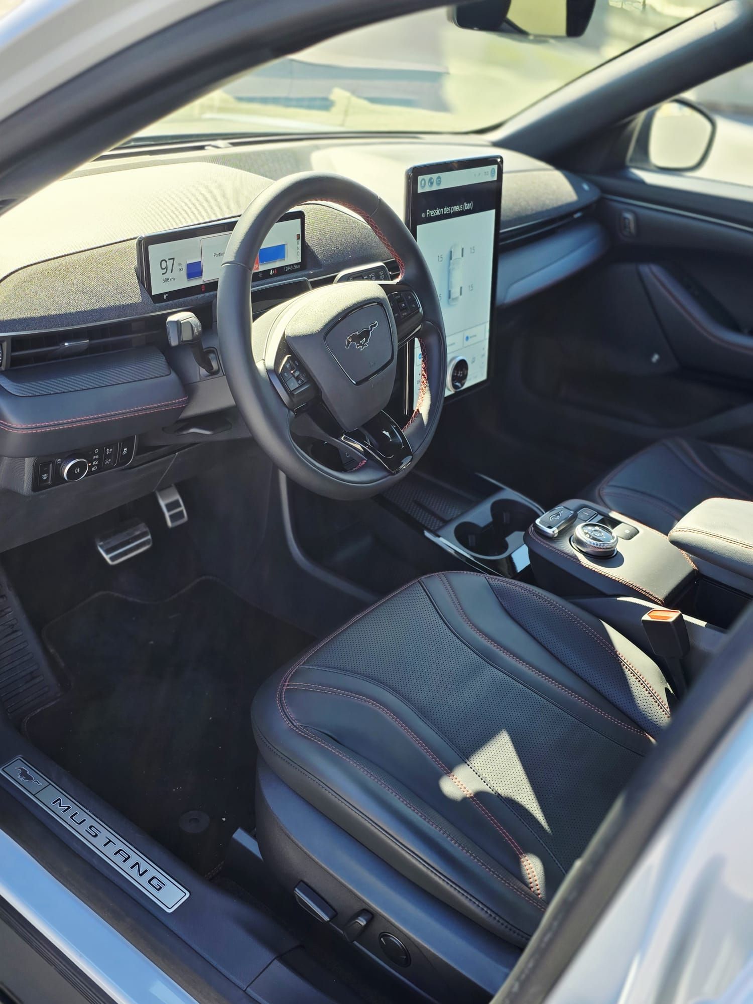 Ford Mustang Mach‑E