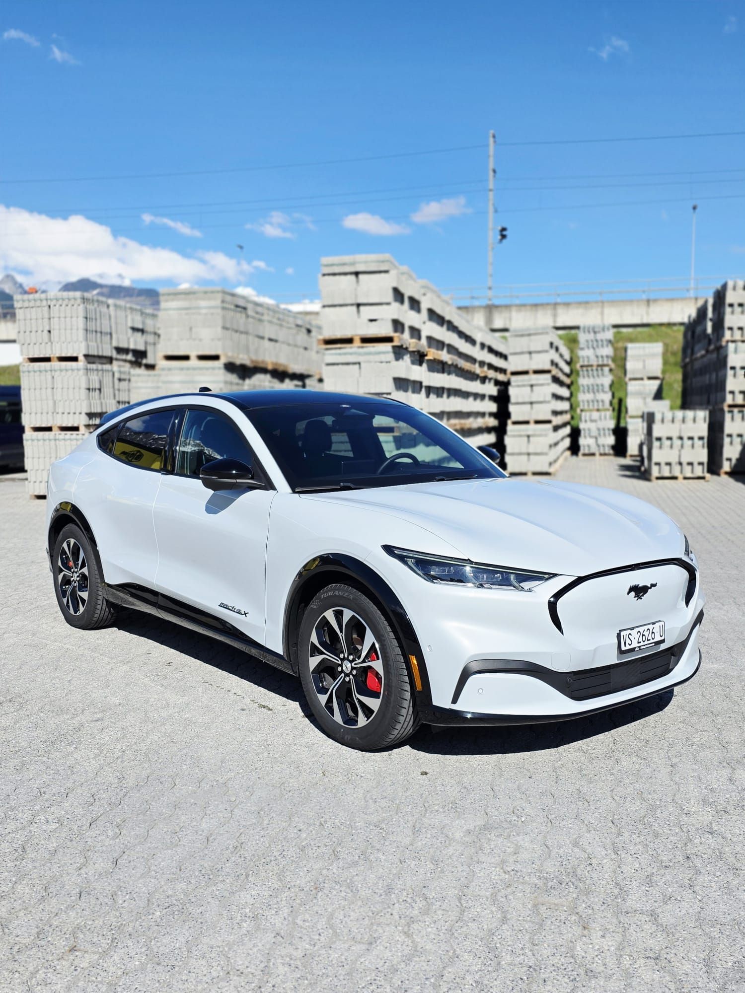 Ford Mustang Mach‑E