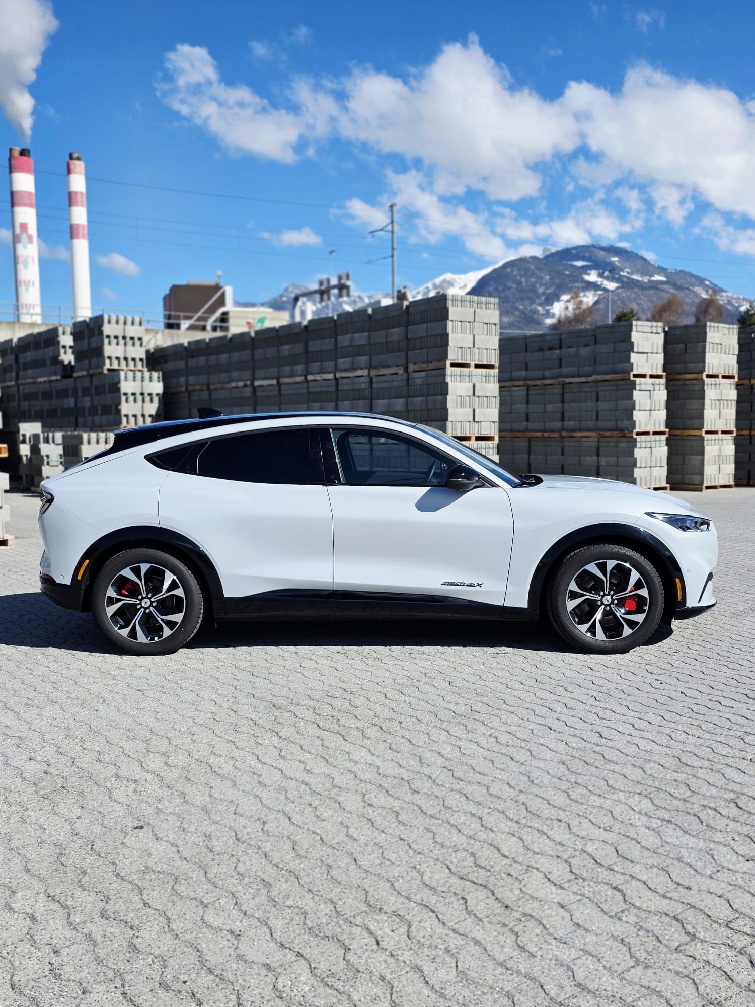 Ford Mustang Mach‑E