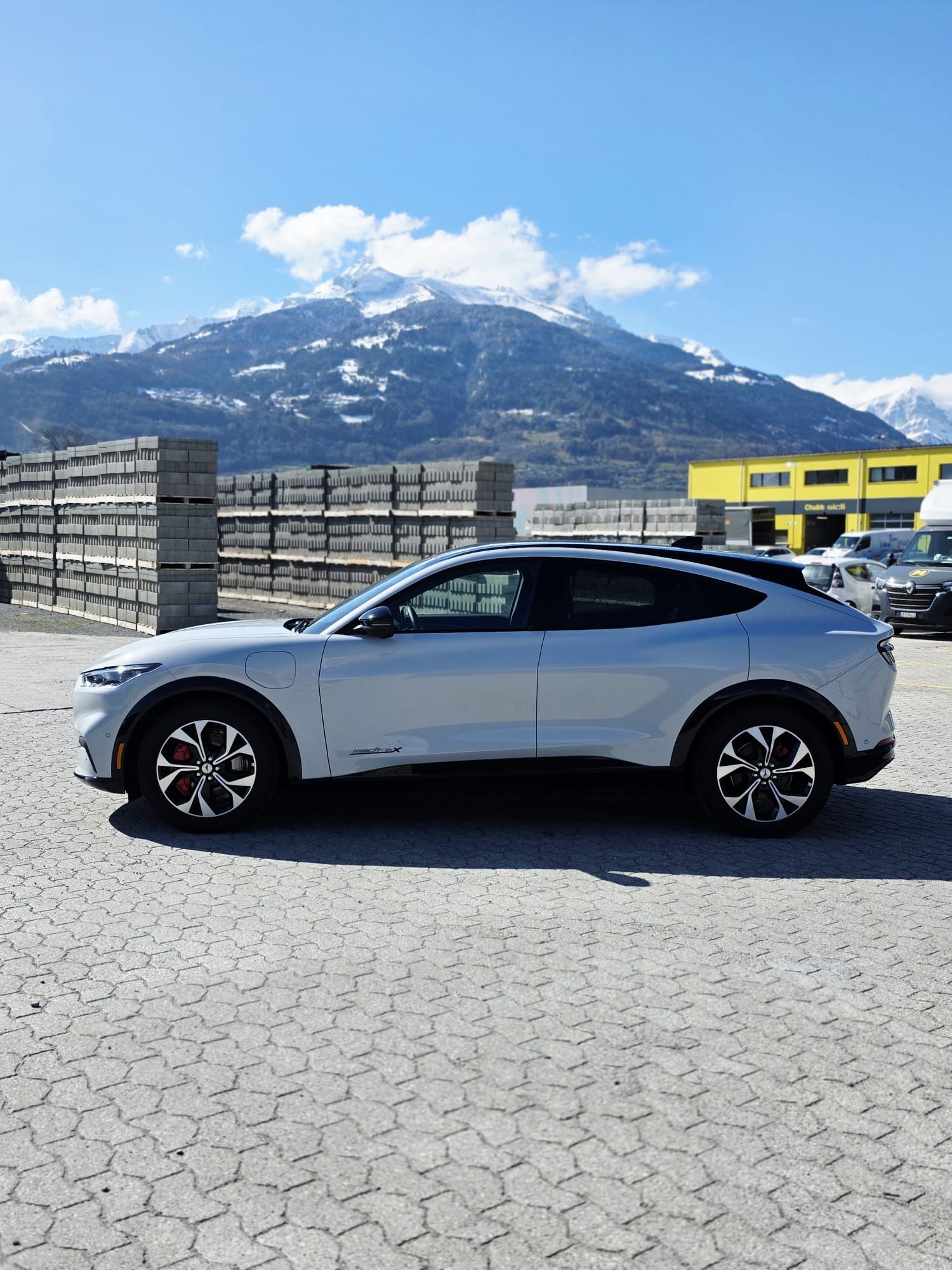 Ford Mustang Mach‑E