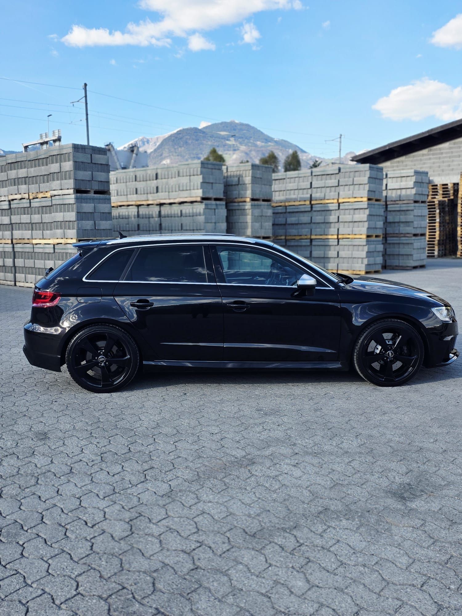 Audi RS3 Sportback