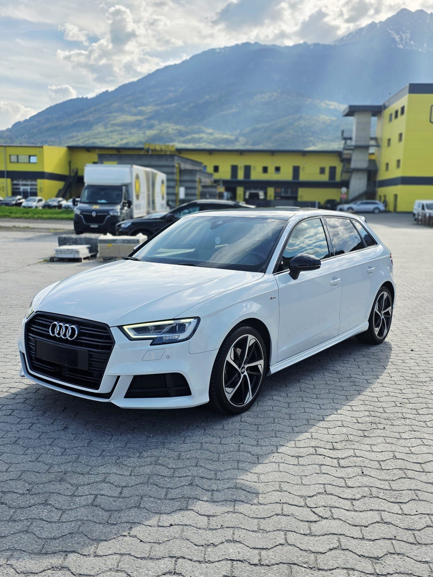 Audi A3 35 TFSI