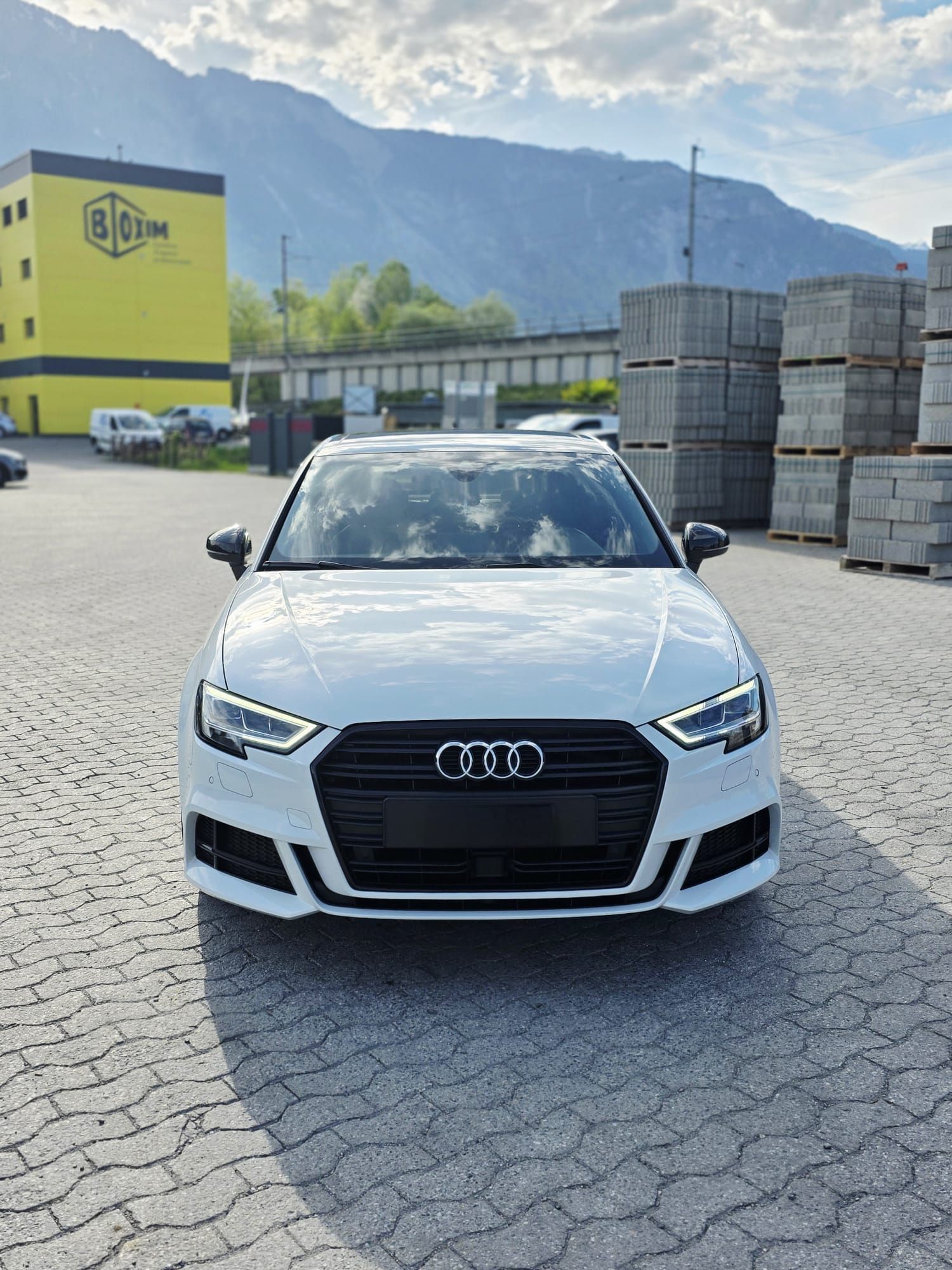 Audi A3 35 TFSI