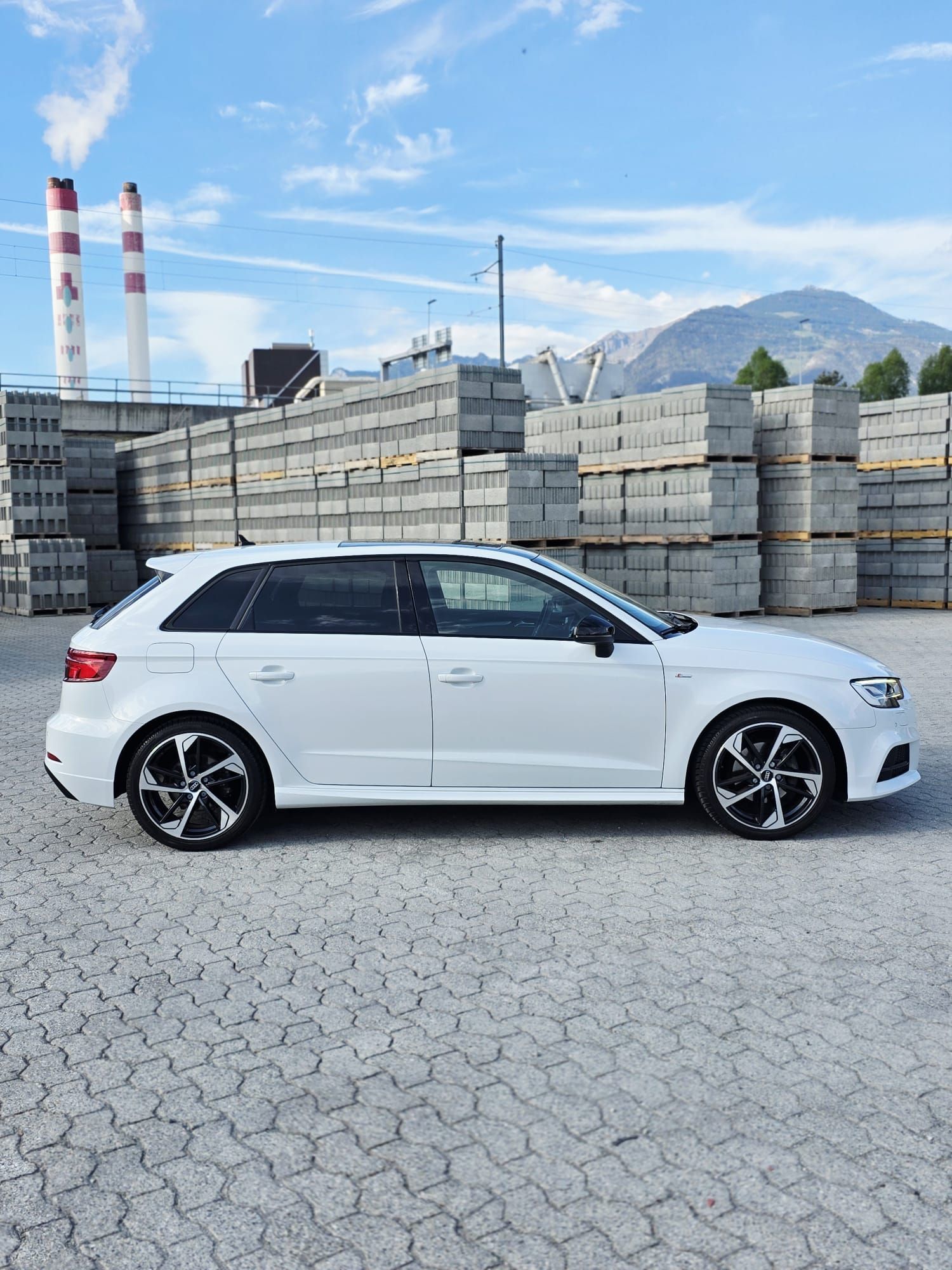 Audi A3 35 TFSI