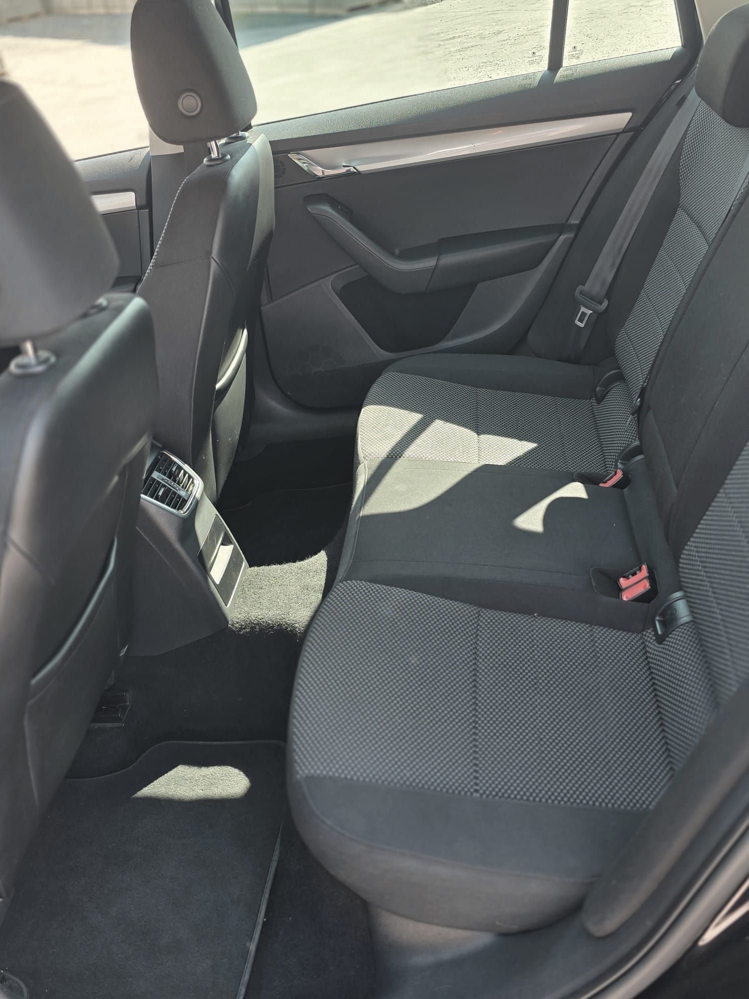 Skoda Octavia 1.8TSI 4x4 DSG