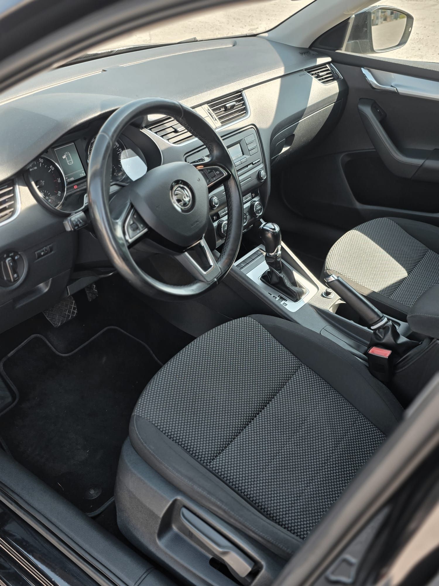 Skoda Octavia 1.8TSI 4x4 DSG