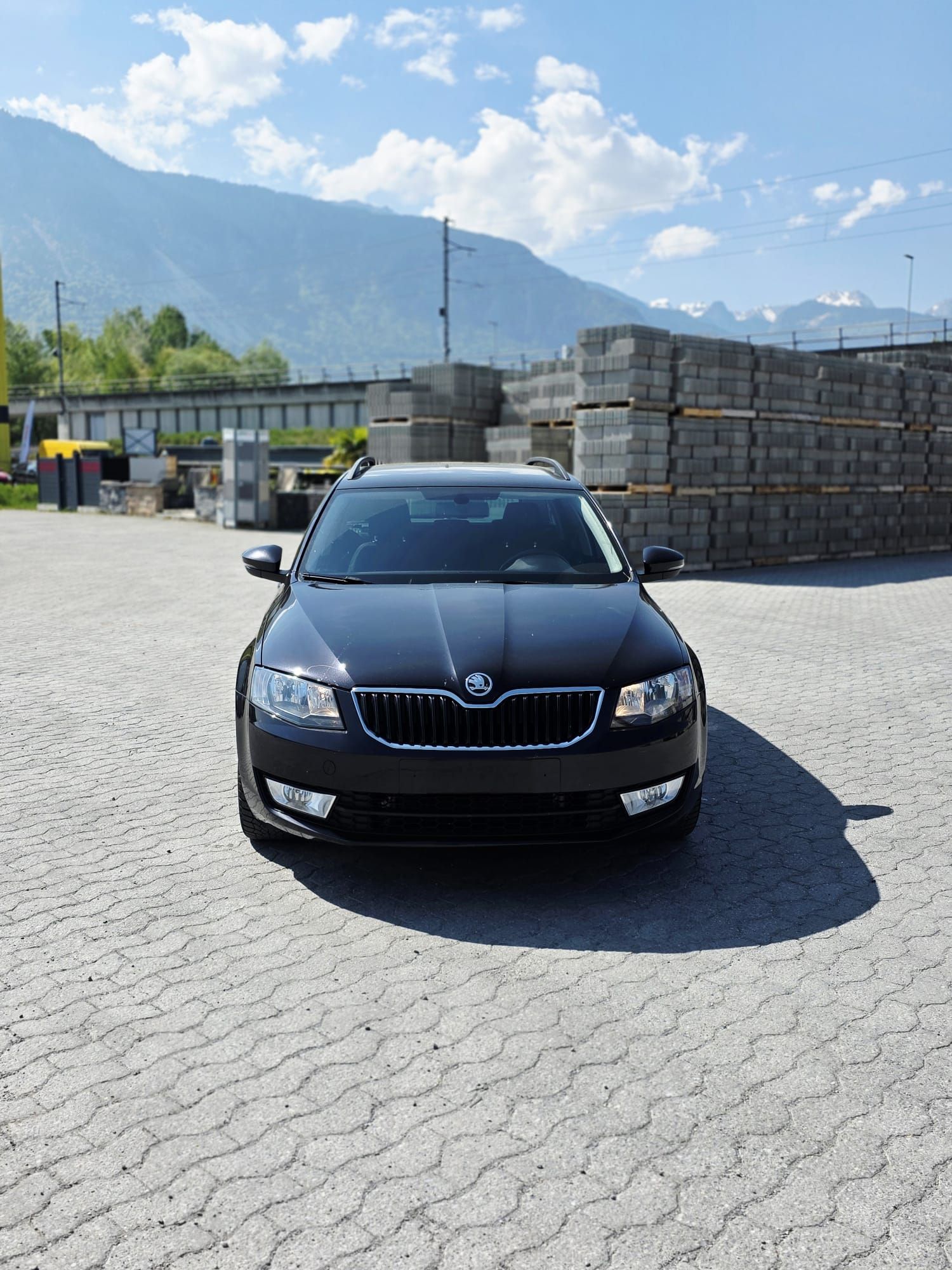 Skoda Octavia 1.8TSI 4x4 DSG
