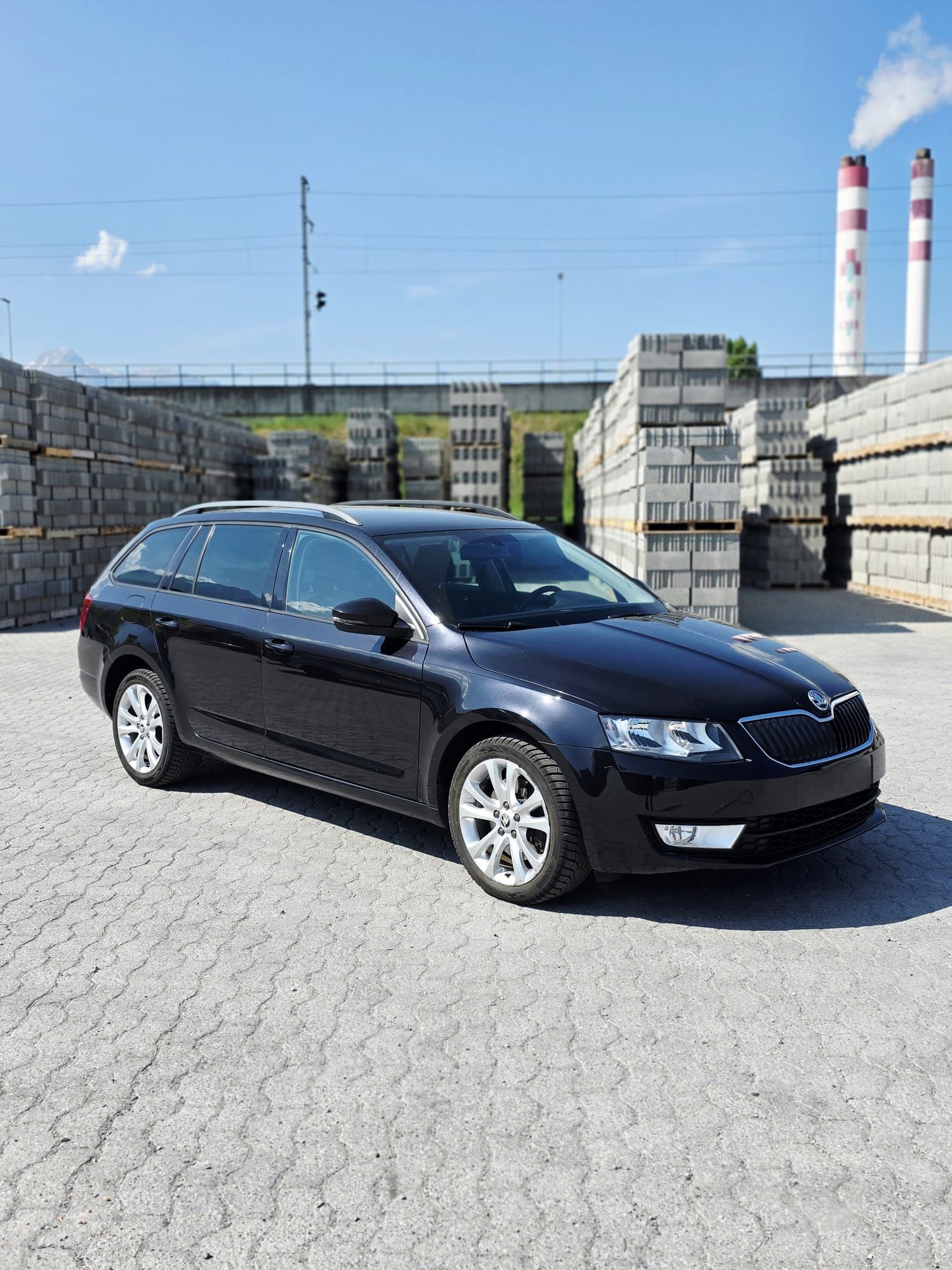 Skoda Octavia 1.8TSI 4x4 DSG
