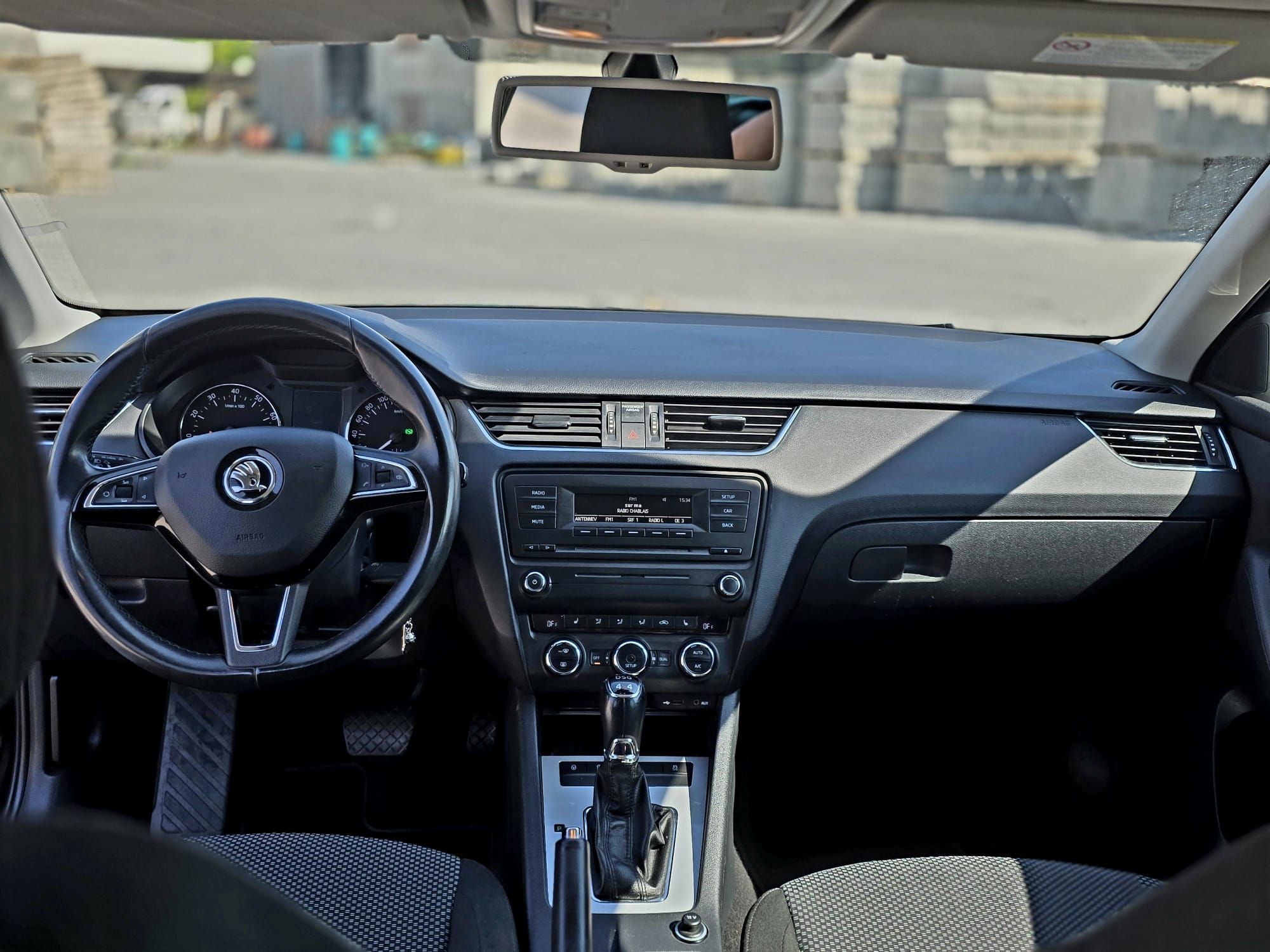 Skoda Octavia 1.8TSI 4x4 DSG