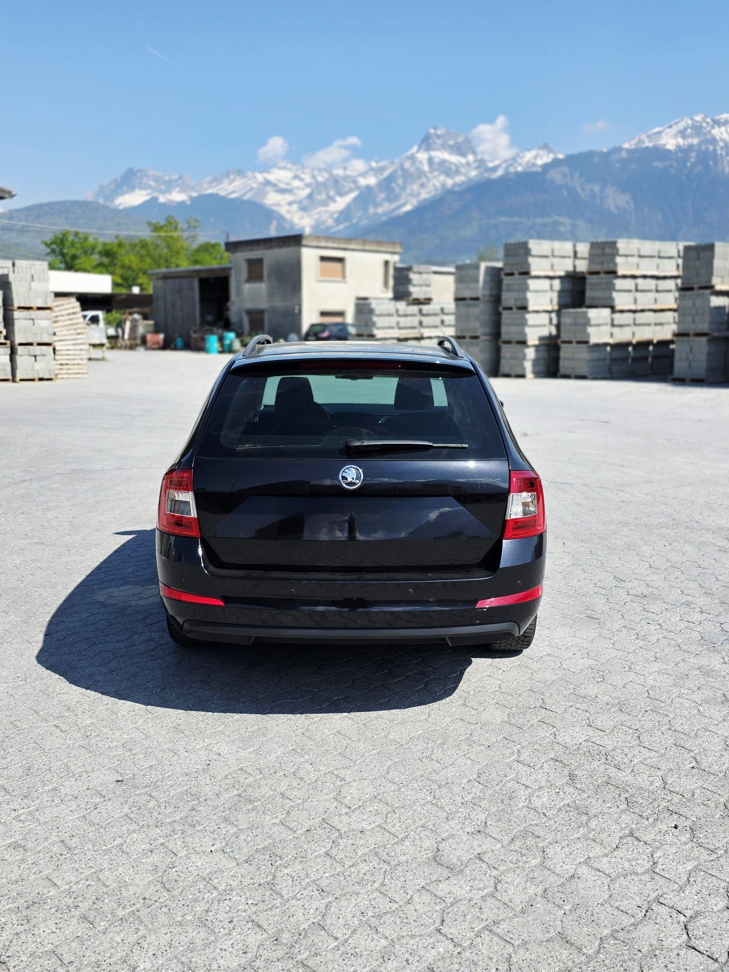 Skoda Octavia 1.8TSI 4x4 DSG