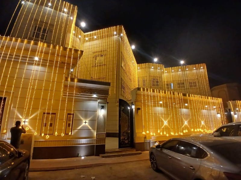 إنارات وأضواء