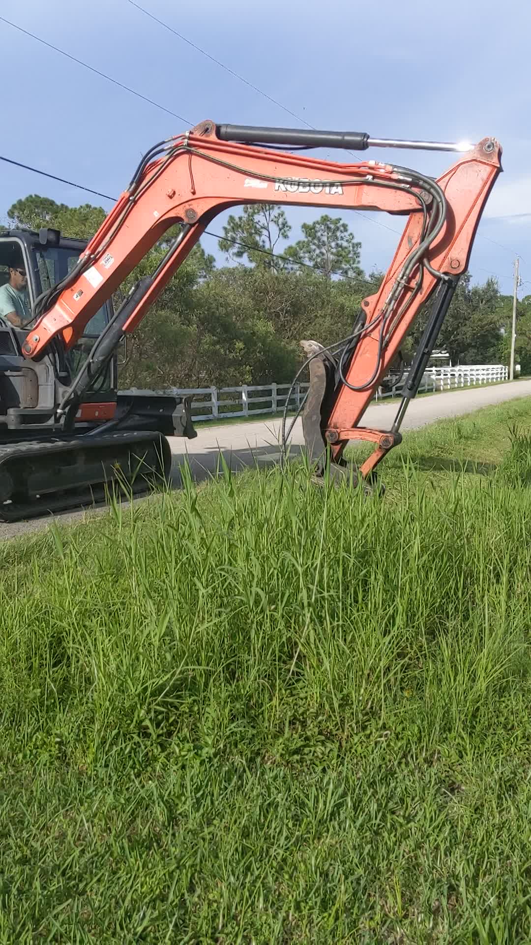 Mowing Video thumbnail