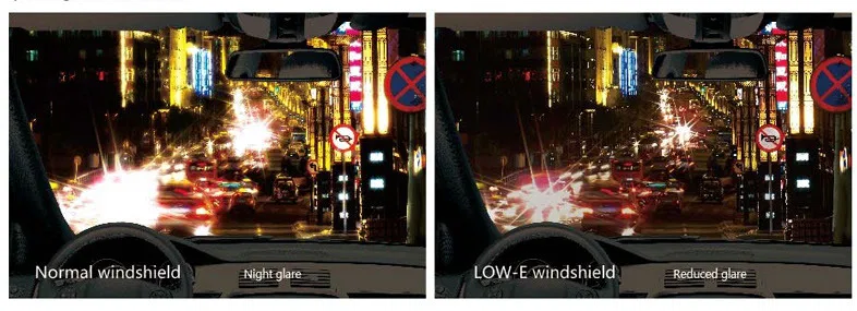 Sticlă reflectorizantă Low-E