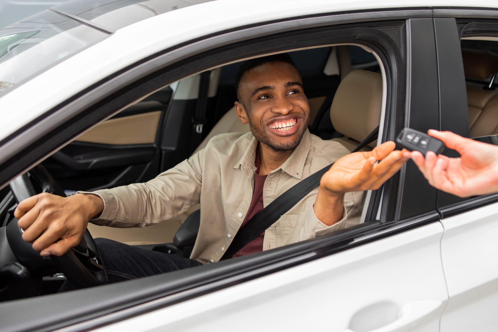 Car For Road Test Port Coquitlam