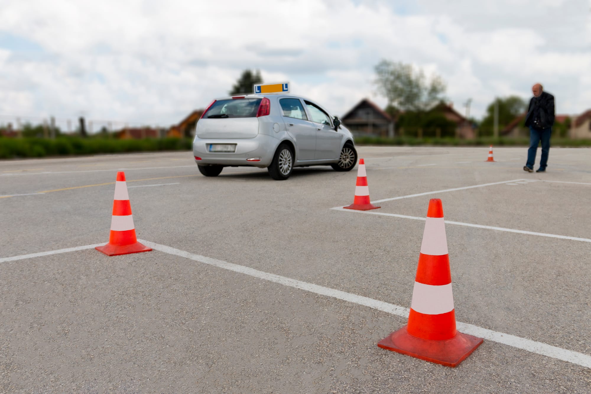 Driving Lessons Port Coquitlam