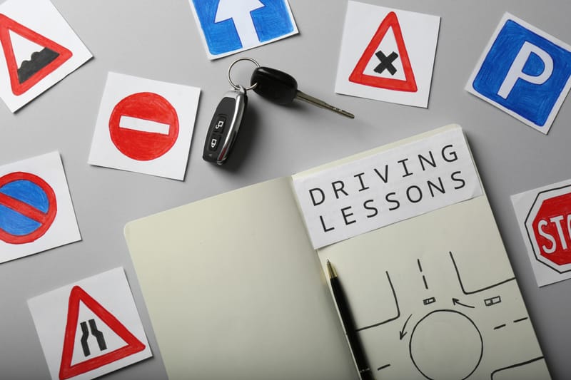 Road Test Lesson Road test – Book your car with Arising Star Driving School