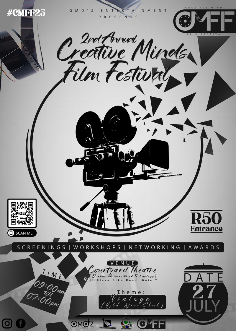 2nd Annual Creative Minds Film Festival