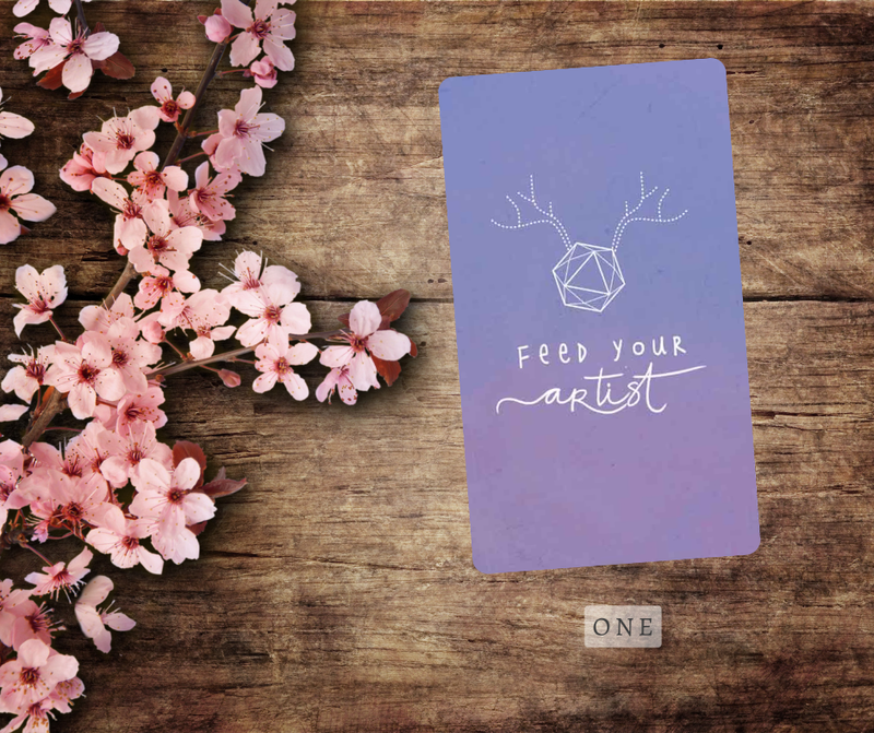 CARD ONE