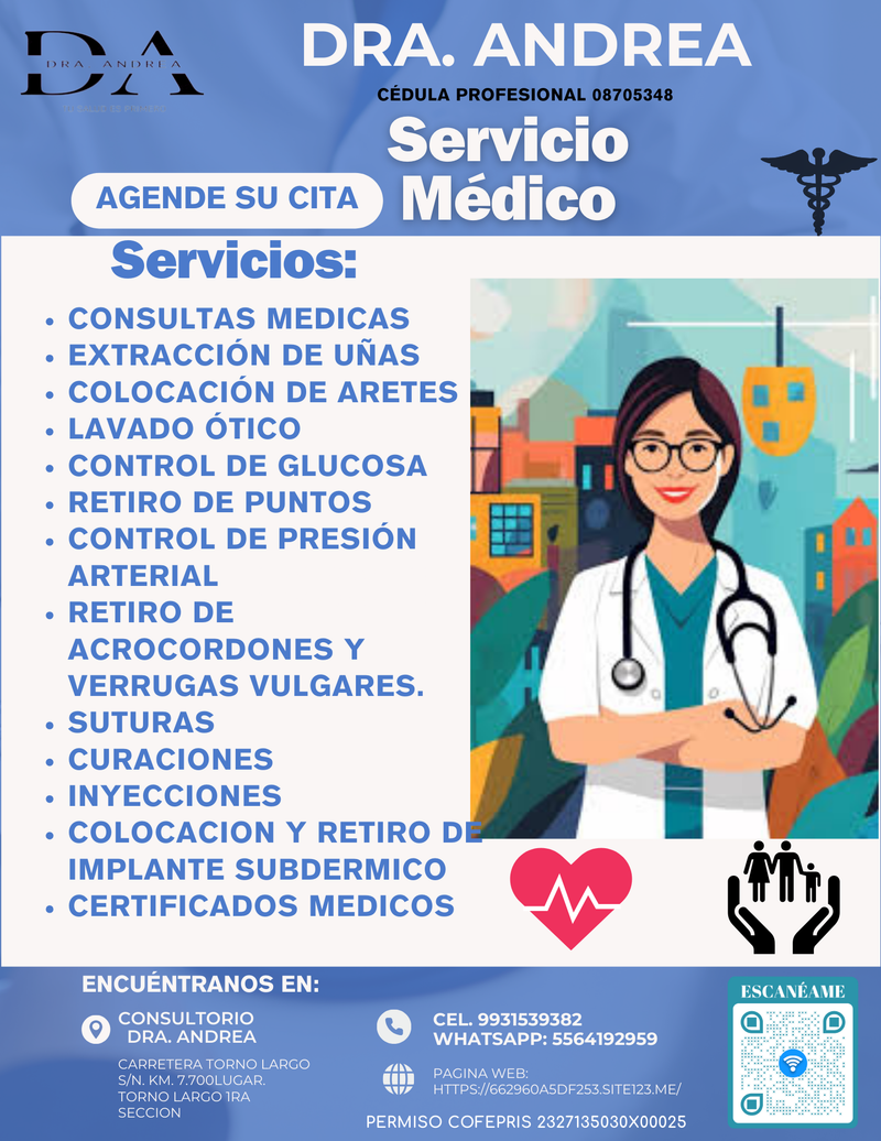 Consultas medicas