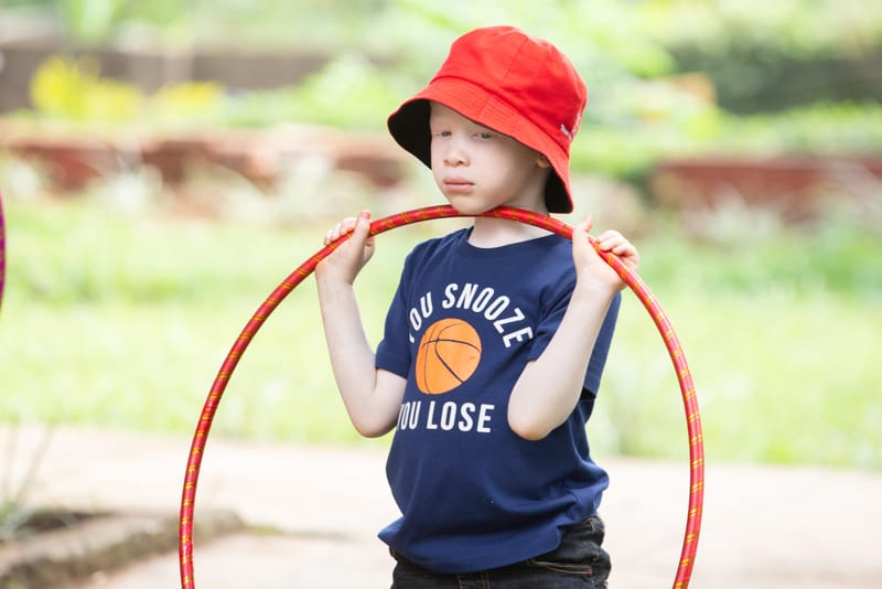 Sun Protection & Health Access.