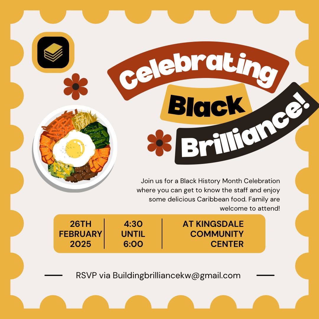 Black History Month Celebration