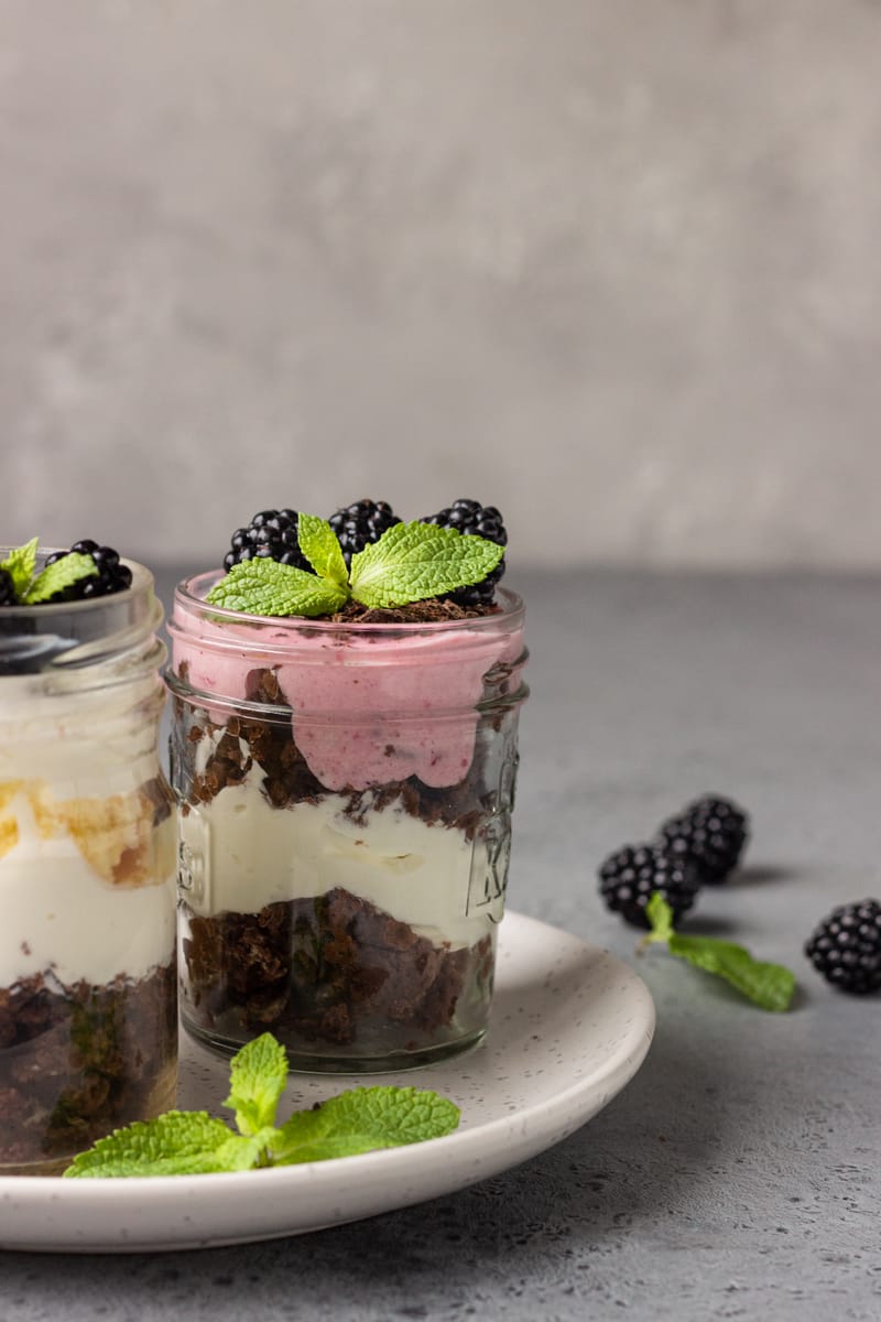Kuchen im Glashaus