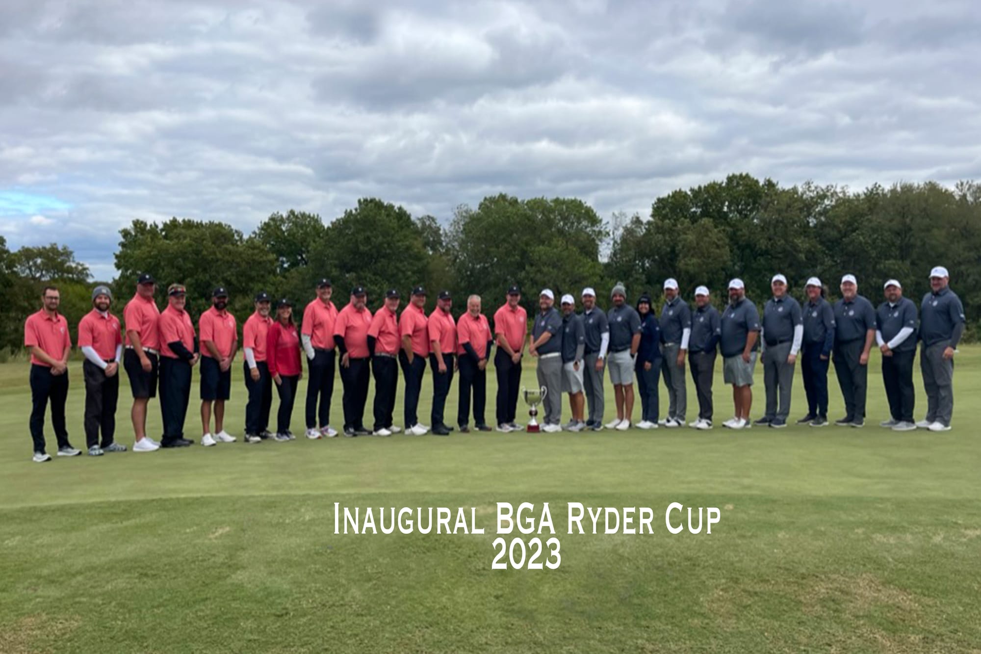 Ryder Cup Points through Masters Pro Pairing