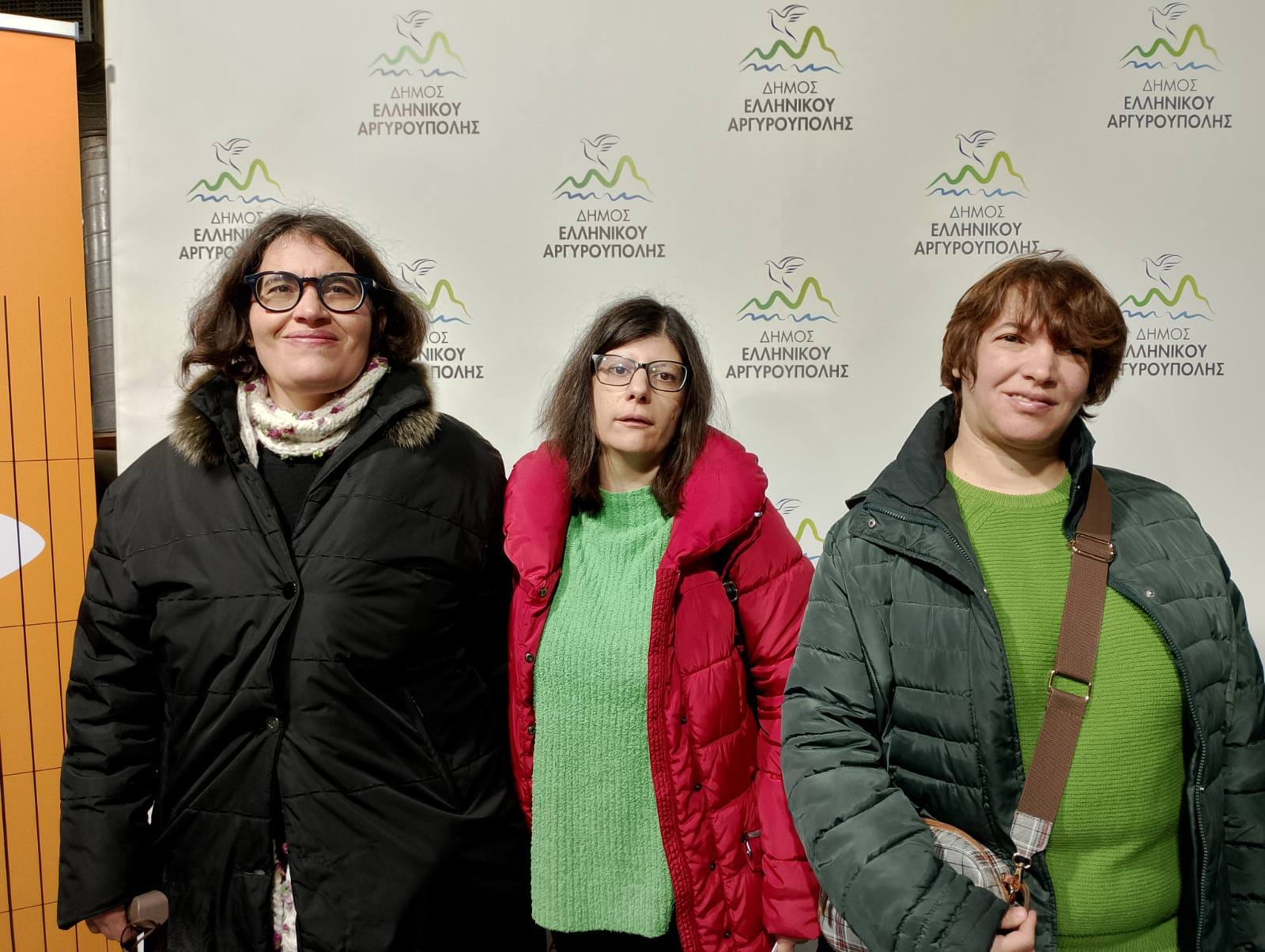 Επίσκεψη σε συναυλία συμπεριληπτικών συγκροτημάτων για την Παγκόσμια Ημέρα Ατόμων με Αναπηρία