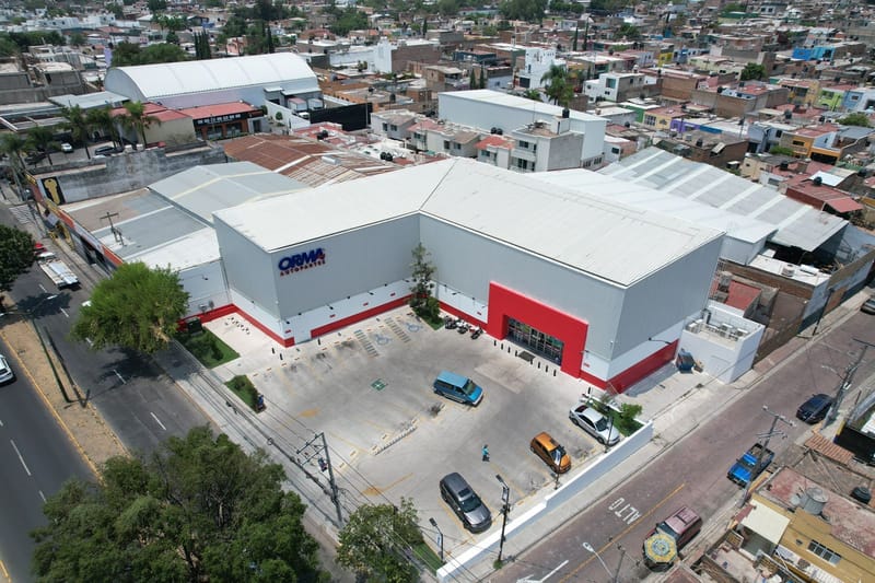 OBRA COMERCIAL