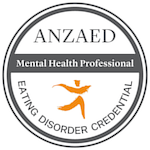 Credentialed Eating Disorder Clinician