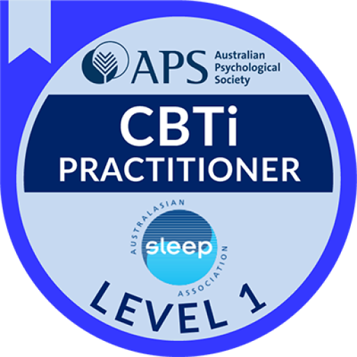 Certified Practitioner in Insomnia