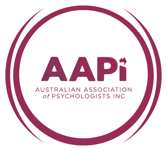 Member of the Australian Association of Psychologists Inc